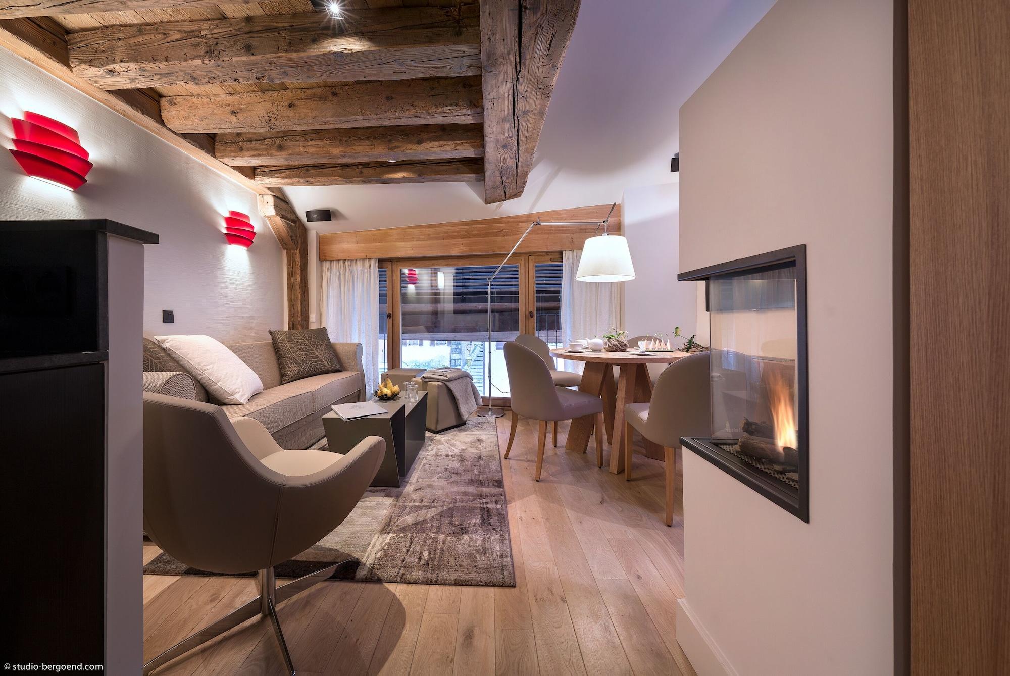 Set de Habitación Les Loges Annecy Vieille ville