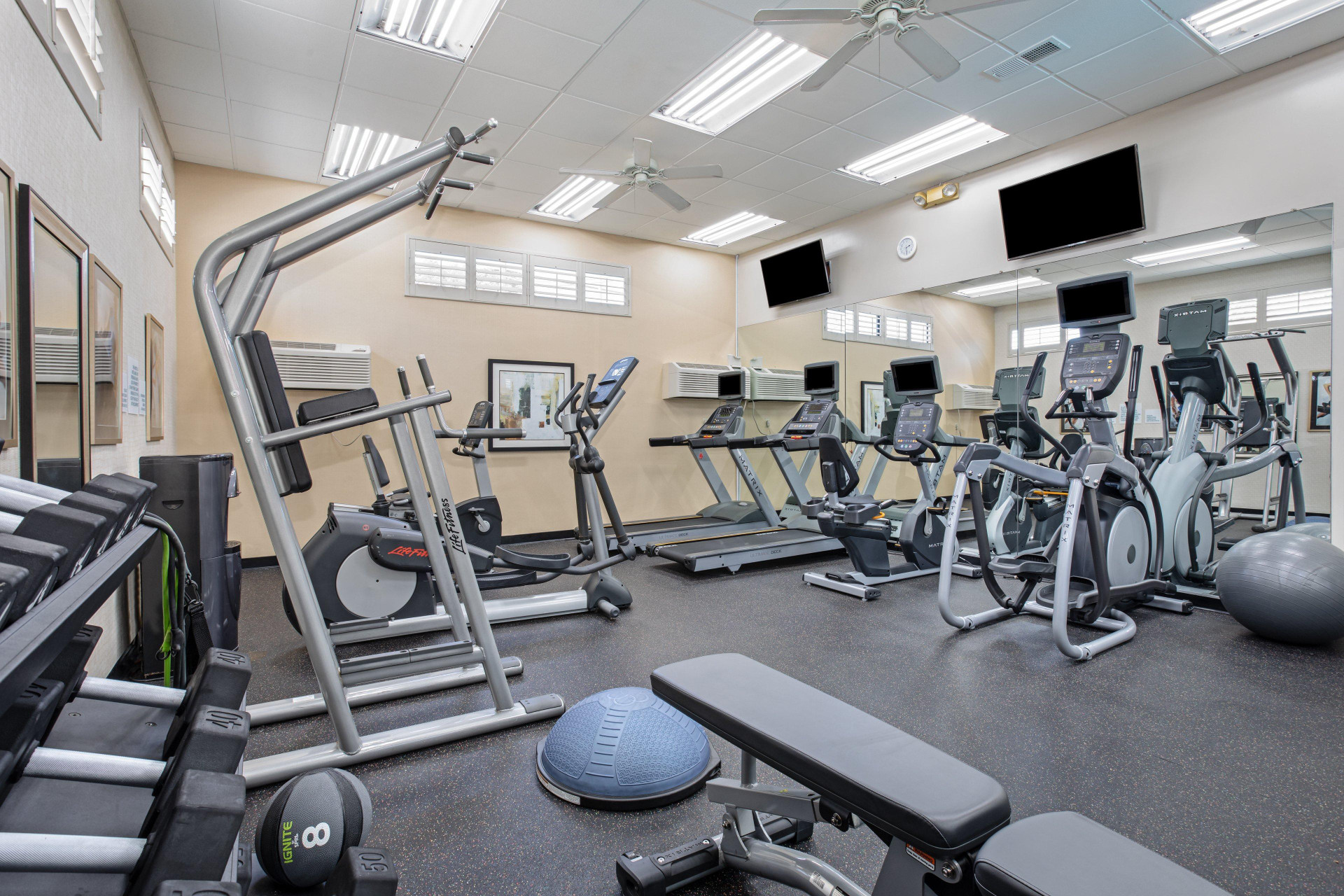 Instalaciones Recreativas Holiday Inn Los Angeles - LAX Airport by IHG
