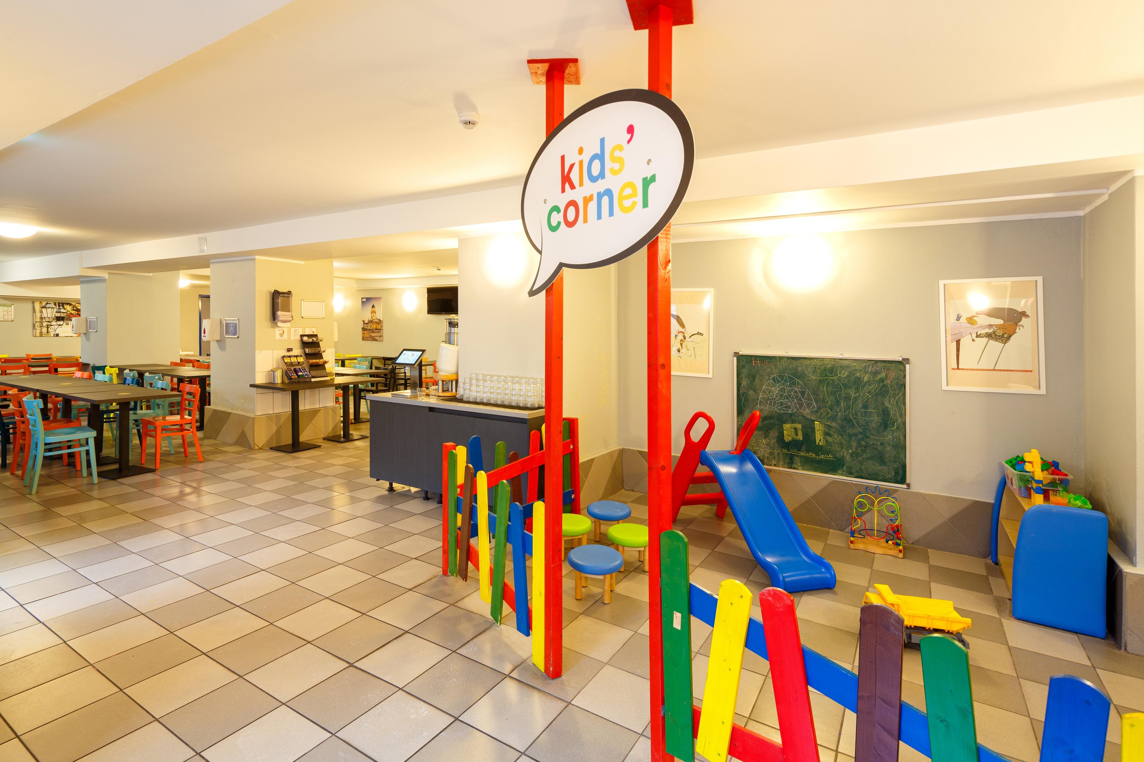 Vista Lobby a&o Berlin Friedrichshain