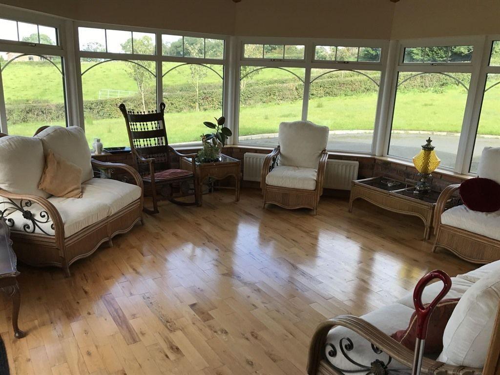 Centro de Negocios Kilcreeny Lodge