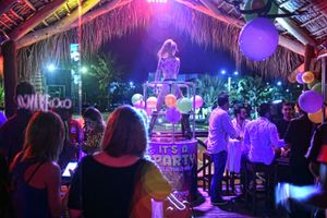 Actividad - Coco Bongo desde Bayahíbe
