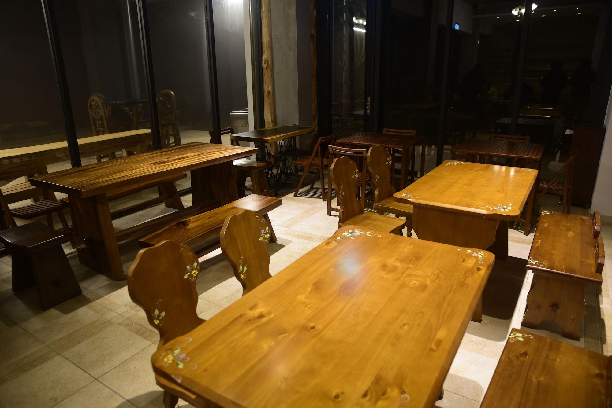 Restaurant Alishan B&B Yunmingi Aliscenery
