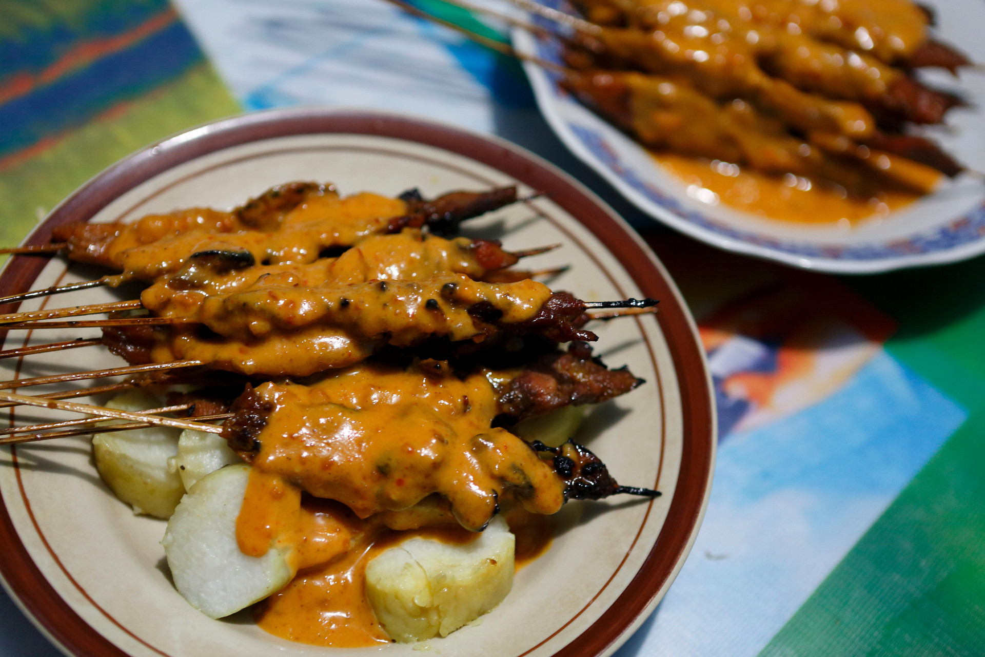 Restaurant Amaris Hotel Ponorogo