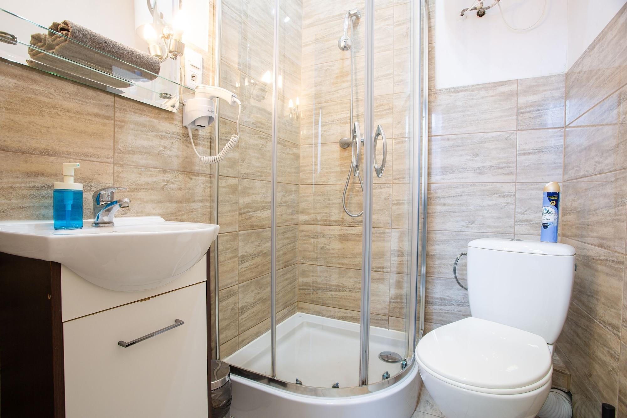 Equipamiento de Habitación Moon Hostel Wrocław