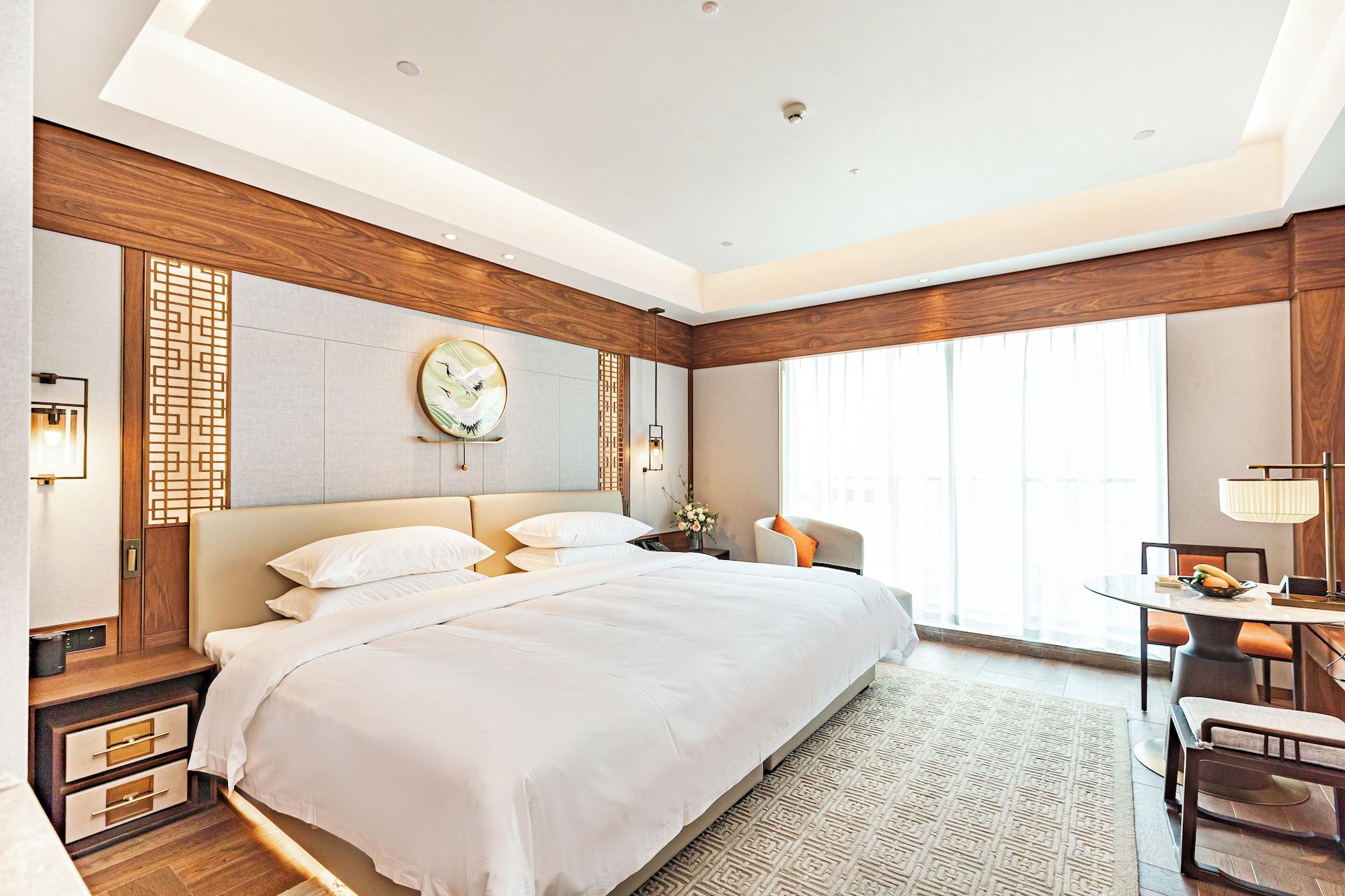 Habitación Yidu Jinling Grand Hotel Yancheng
