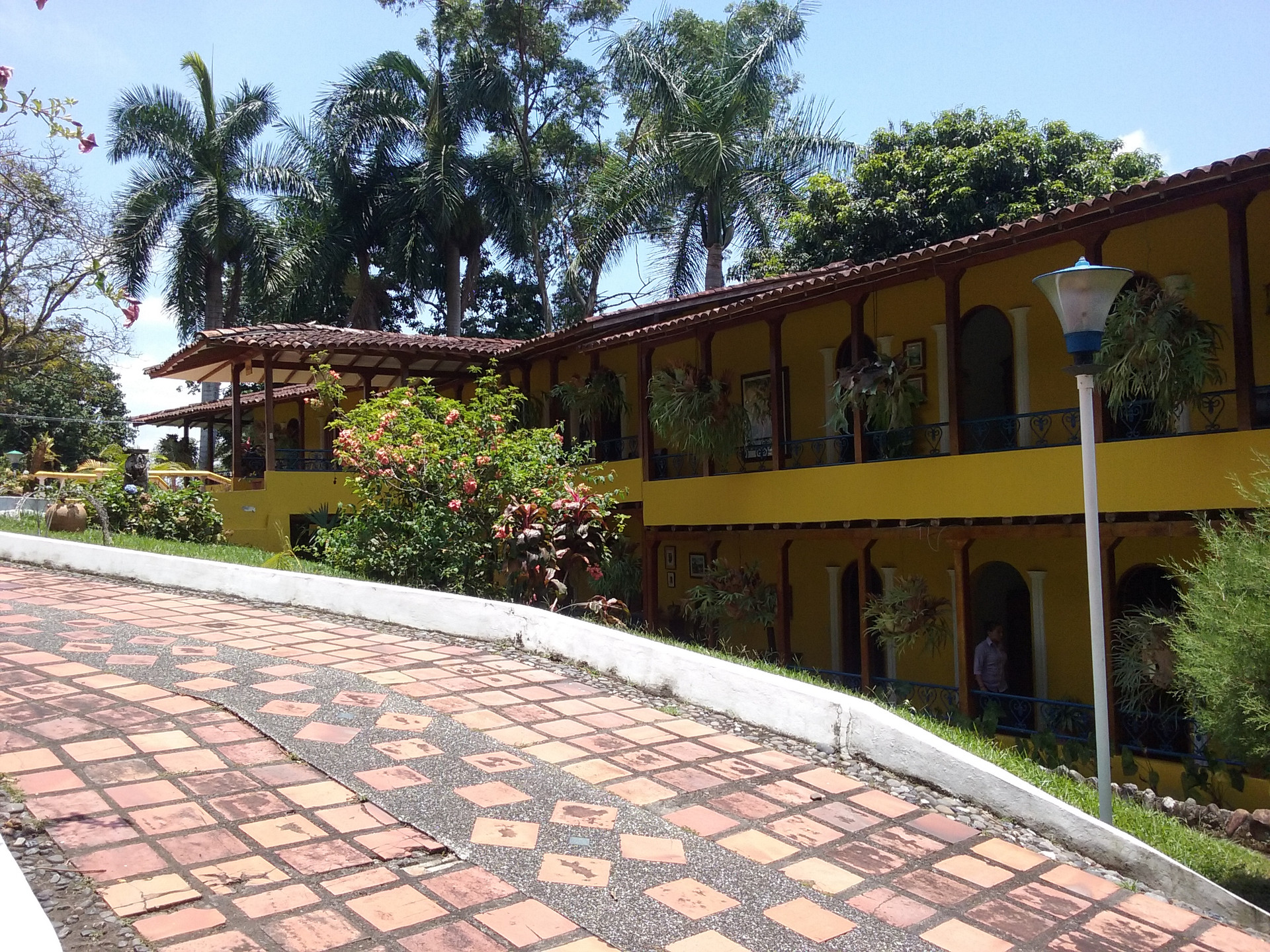 Comodidades del Alojamiento Hotel Pueblito Cafetero