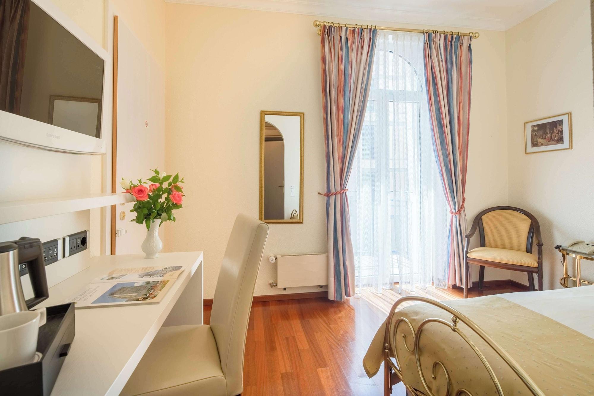 Habitación Best Western Hotel Bellevue Au Lac