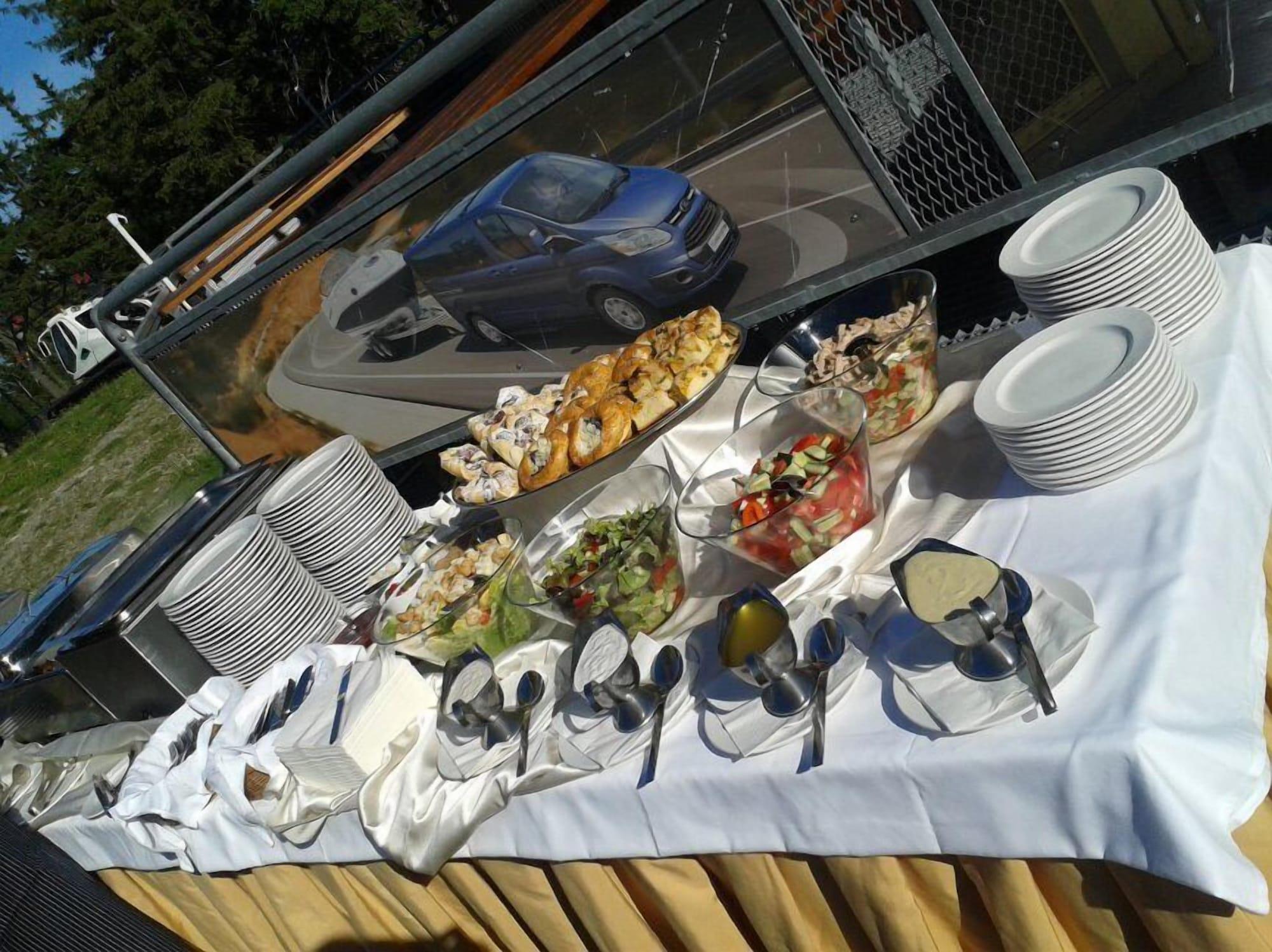 Restaurant SkiResort Hotel Omnia
