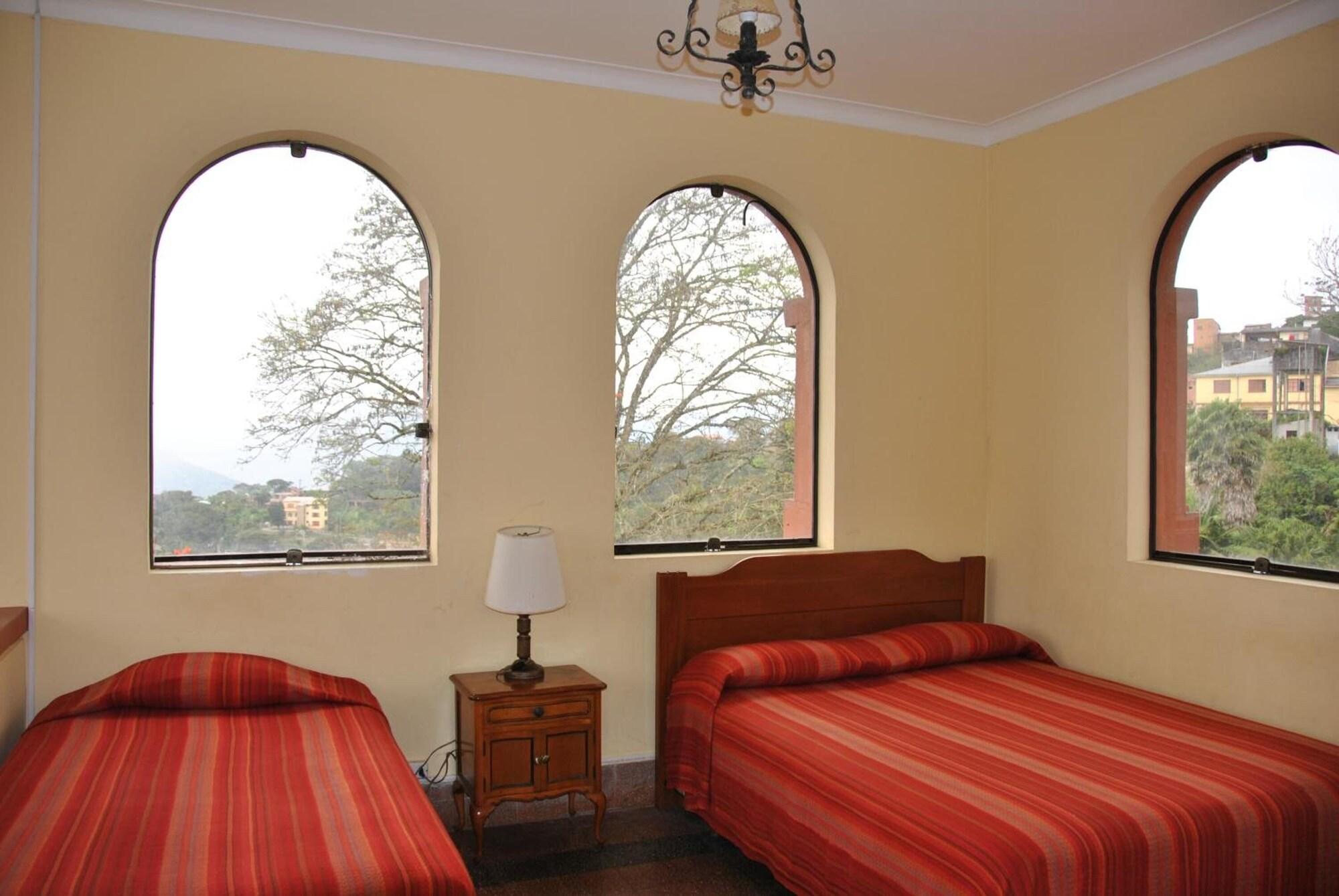 Habitación Hotel Gloria Coroico