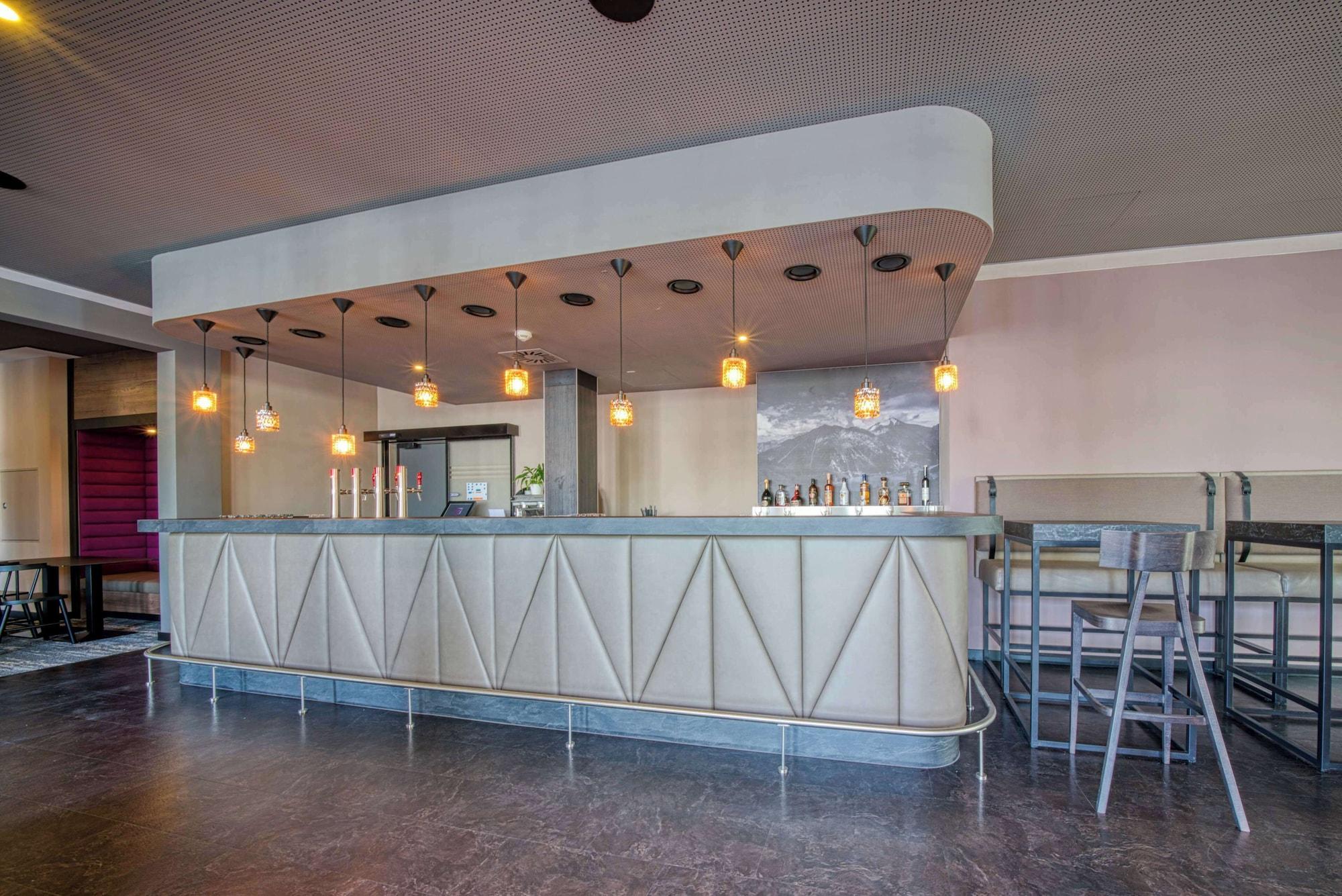 Bar/Salón FourSide Hotel Salzburg, Trademark Collection by Wyndham