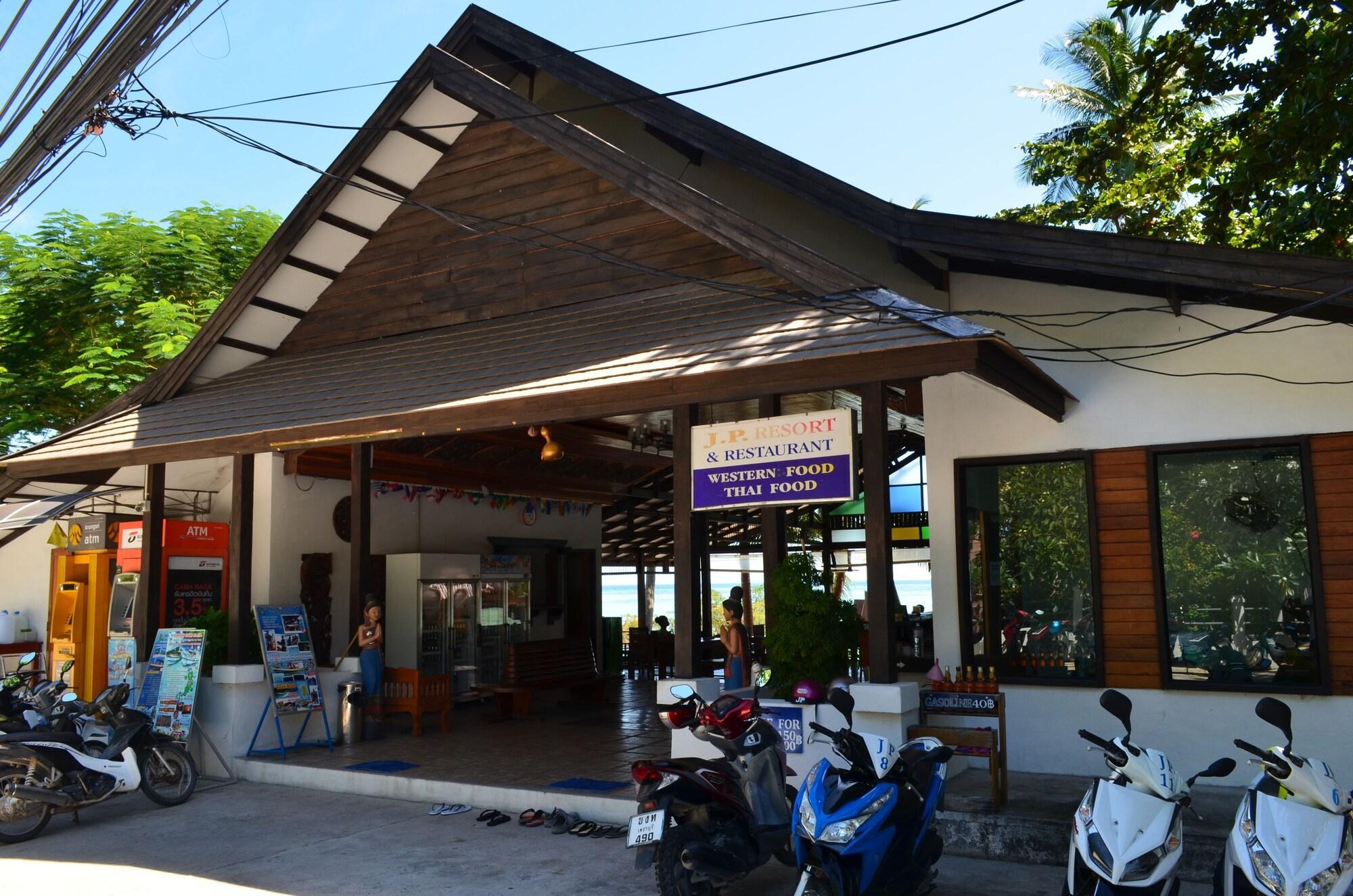 Vista Exterior Jp Resort Koh Tao