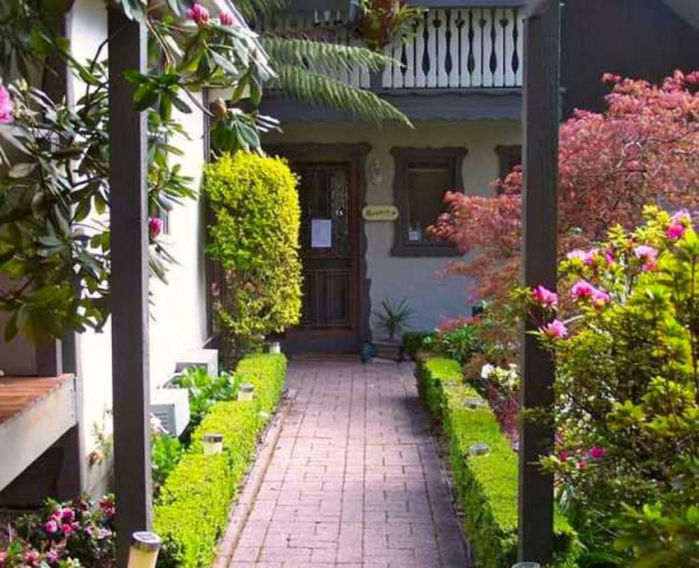 Vista Exterior Annie Roe's Luxury Bed & Breakfast