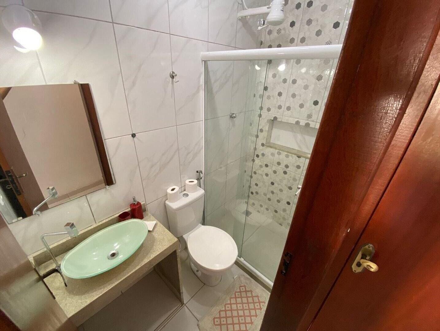 Equipamiento de Habitación Pousada Ninho da Coruja