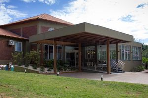 Alojamiento - Hotel Pousada do Bosque