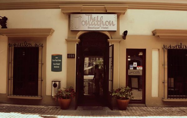 The Jonathon Boutique Hotel - Hoteles 5 estrellas en Mazatlán, Sinaloa