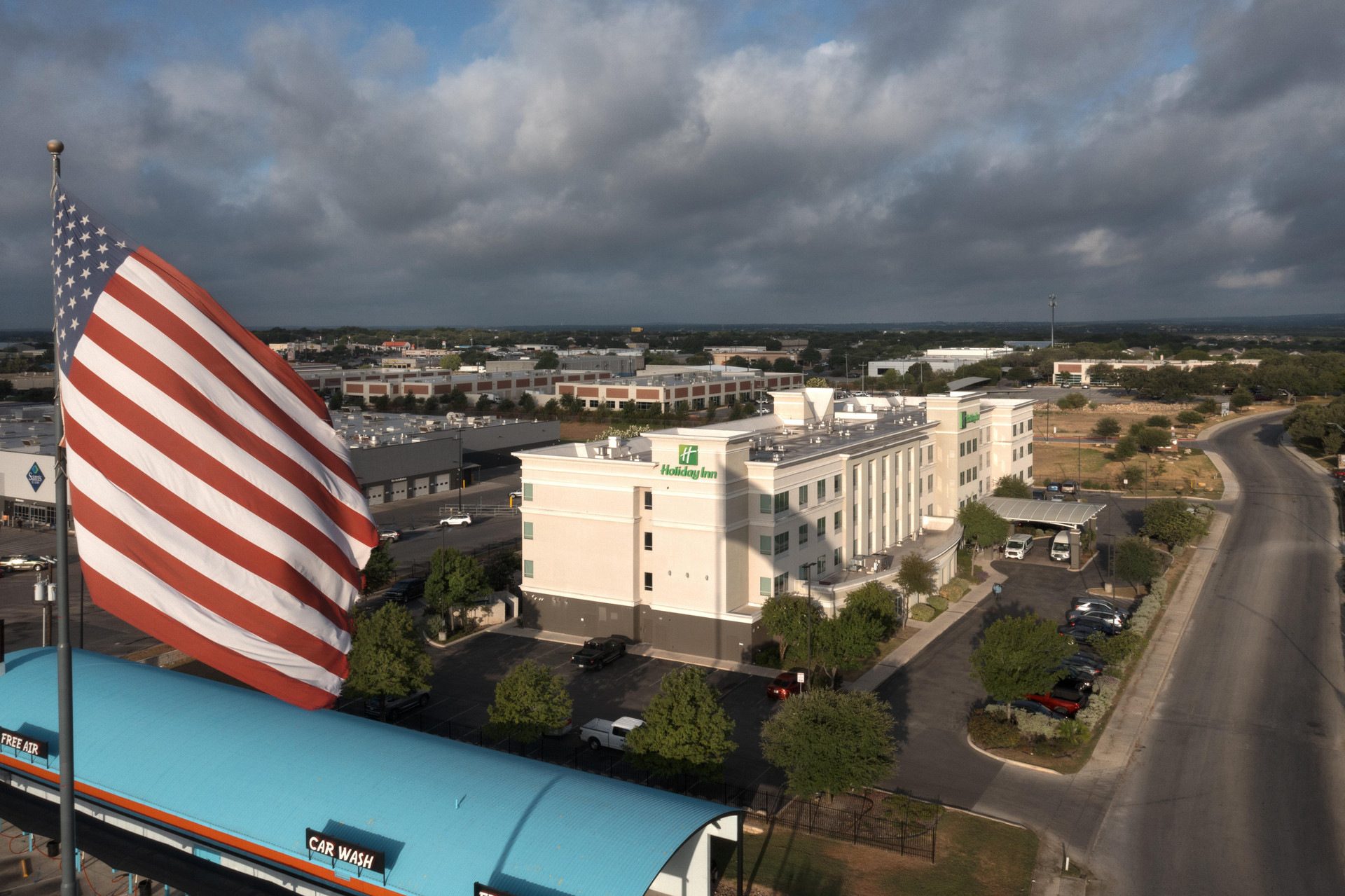Vista Exterior Holiday Inn San Antonio Northwest by IHG