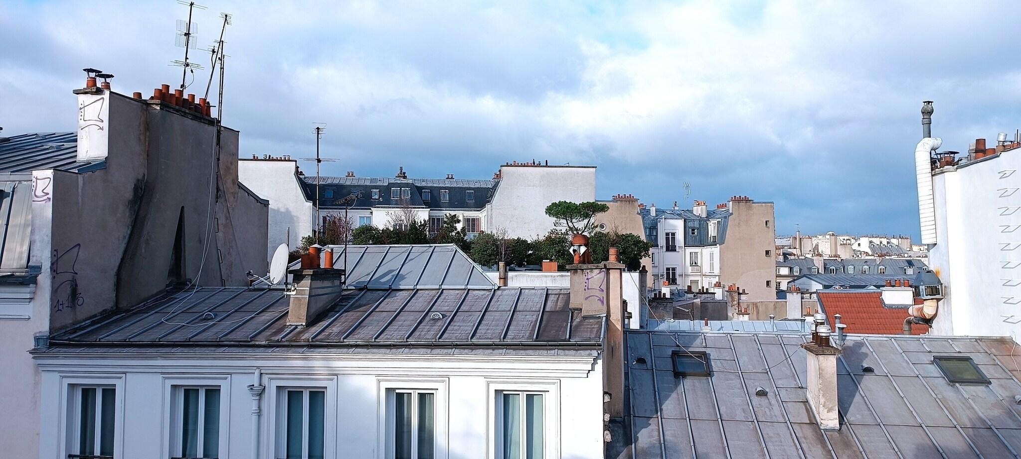 Vista Exterior Hôtel Bastille Secret