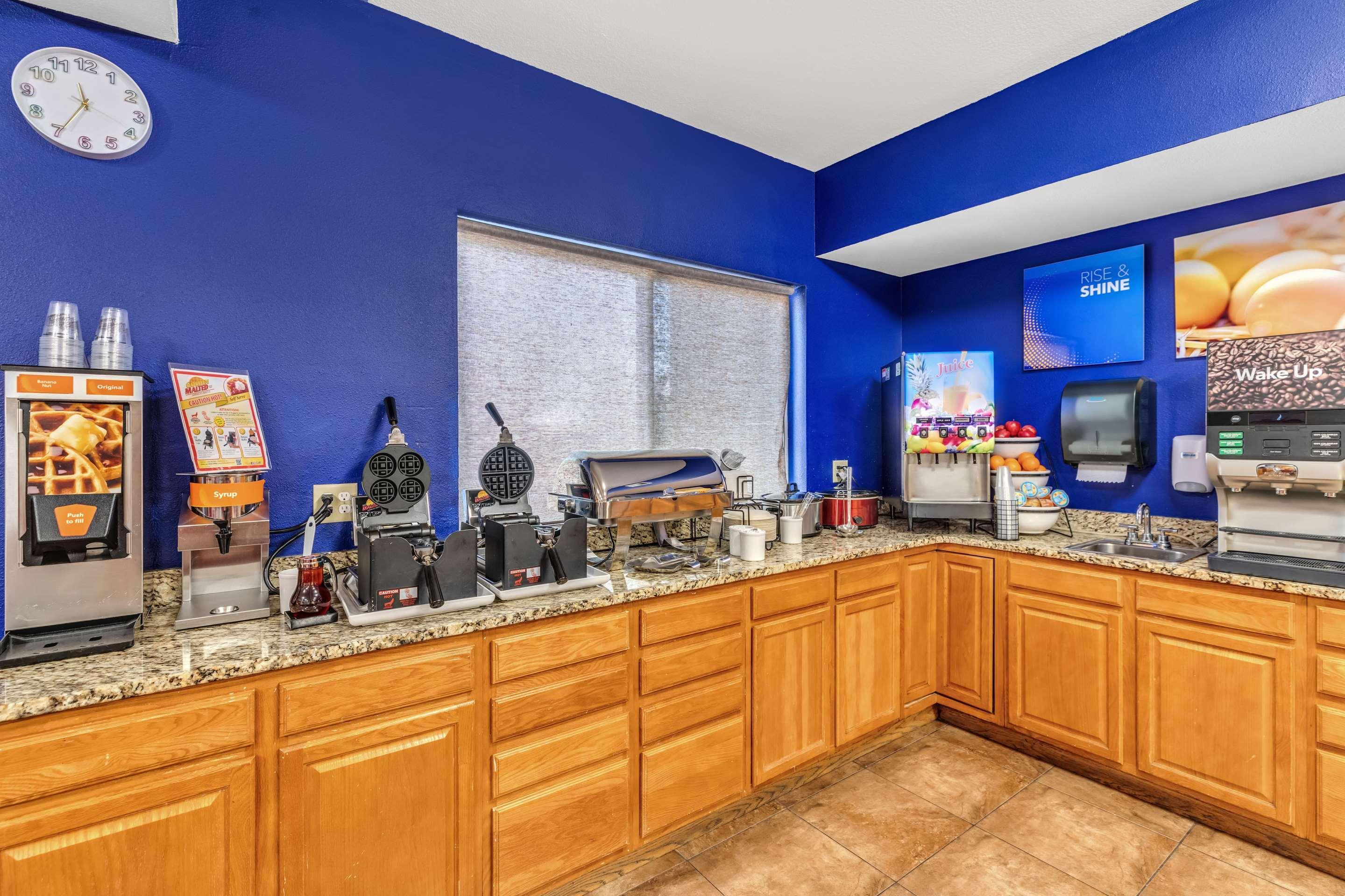 Restaurant Comfort Inn Denver West Arvada Station