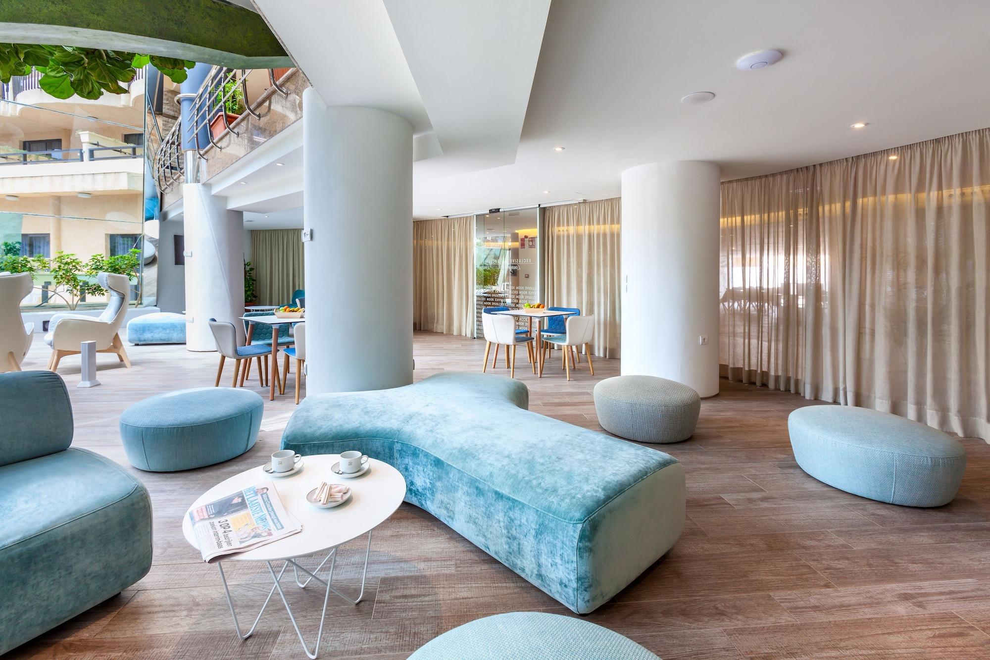 Vista Lobby Tigotan Lovers & Friends Playa de las Américas - Adults Only (+18)
