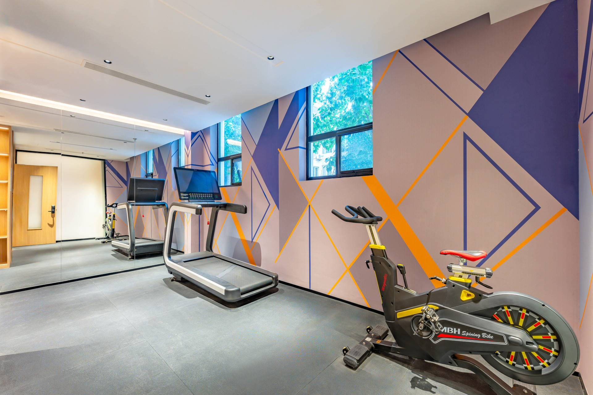 Gimnasio Holiday Inn Express Langfang Yanjiao by IHG