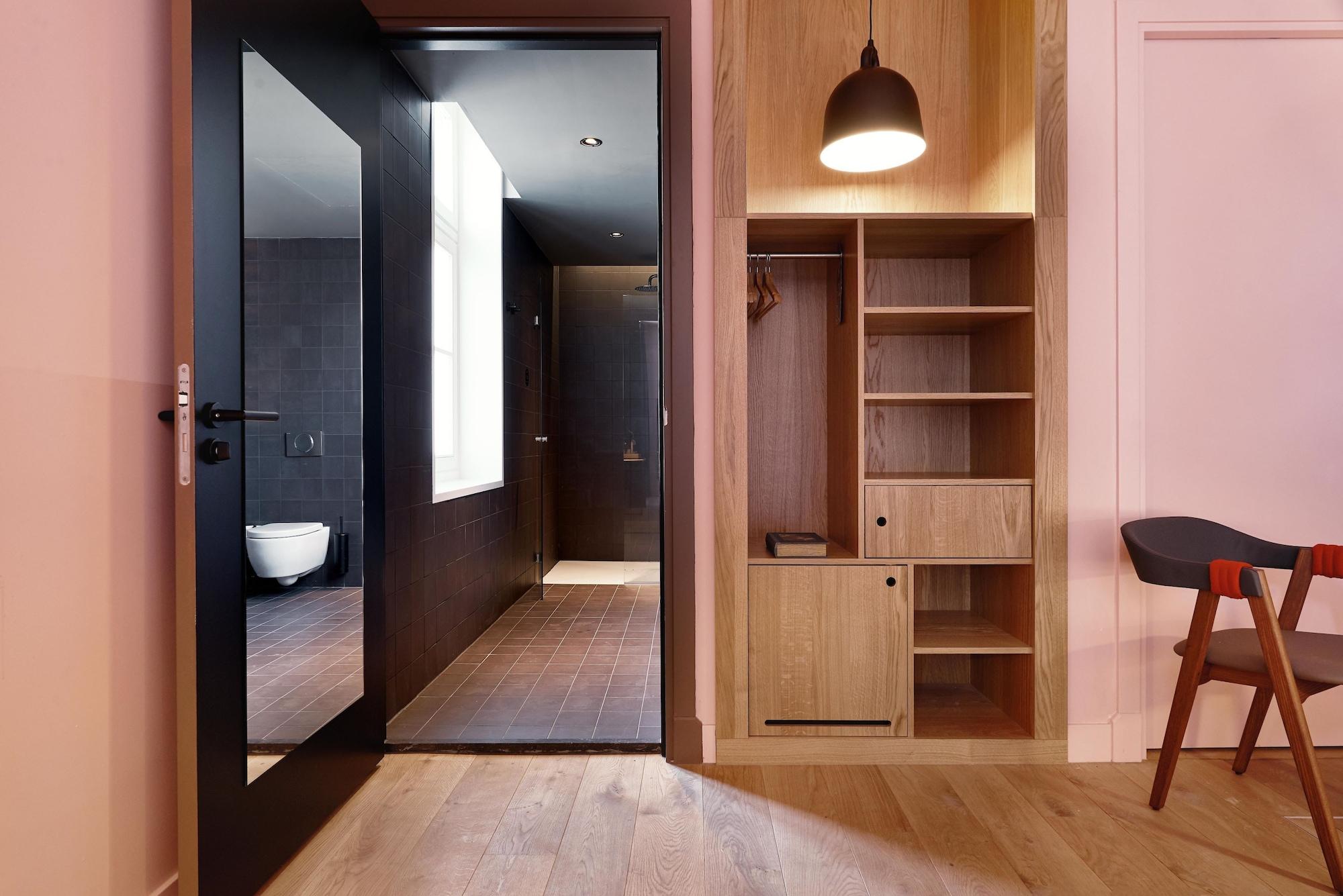 Habitación Mariënhage Boutique Hotel