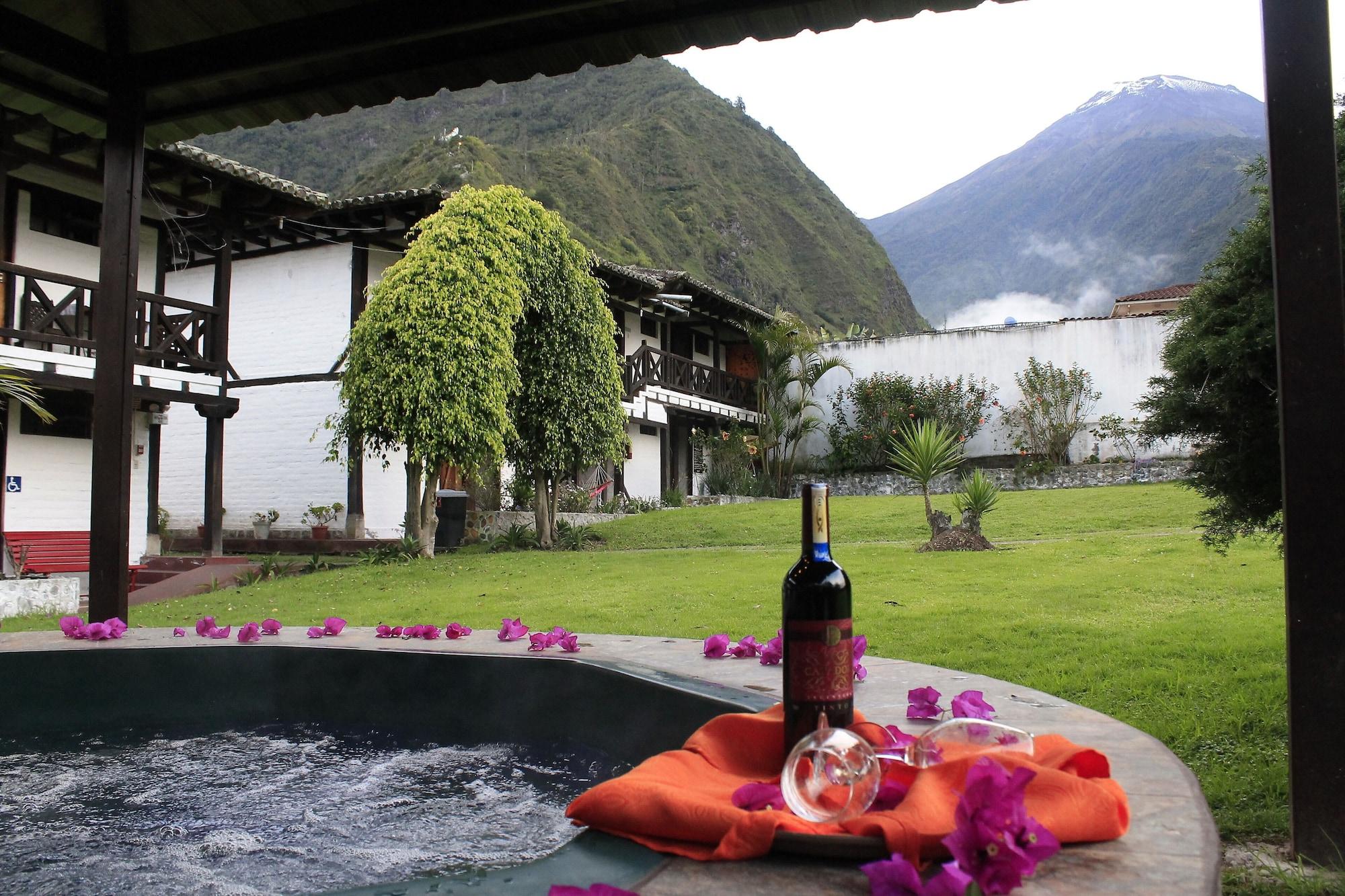 Spa Hostal Inti Luna