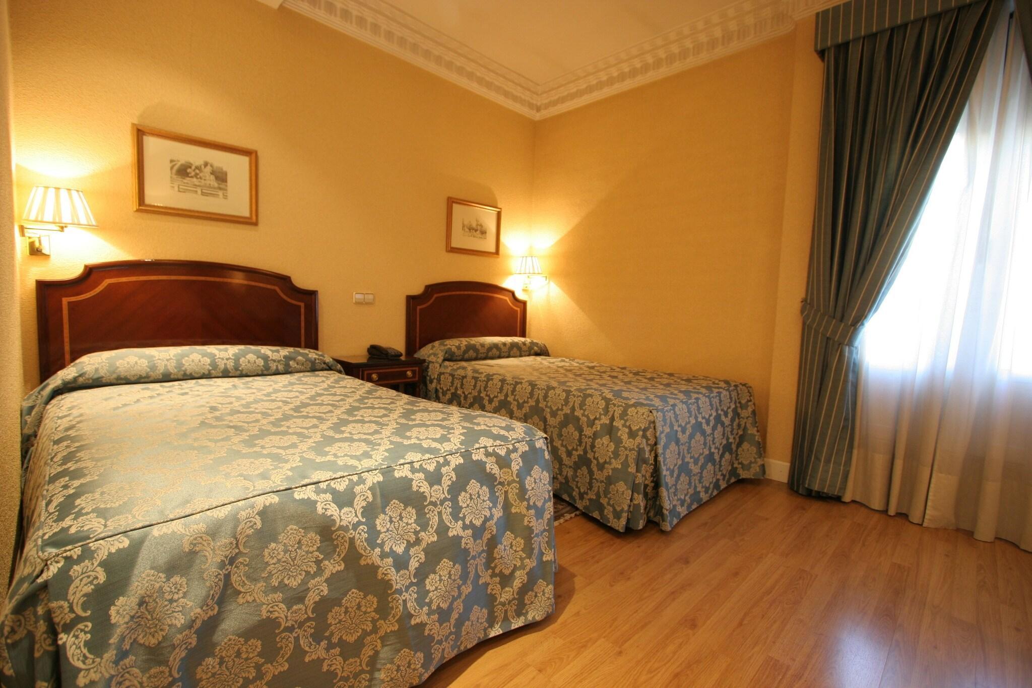 Vista Lobby El Rincon de Gran Via