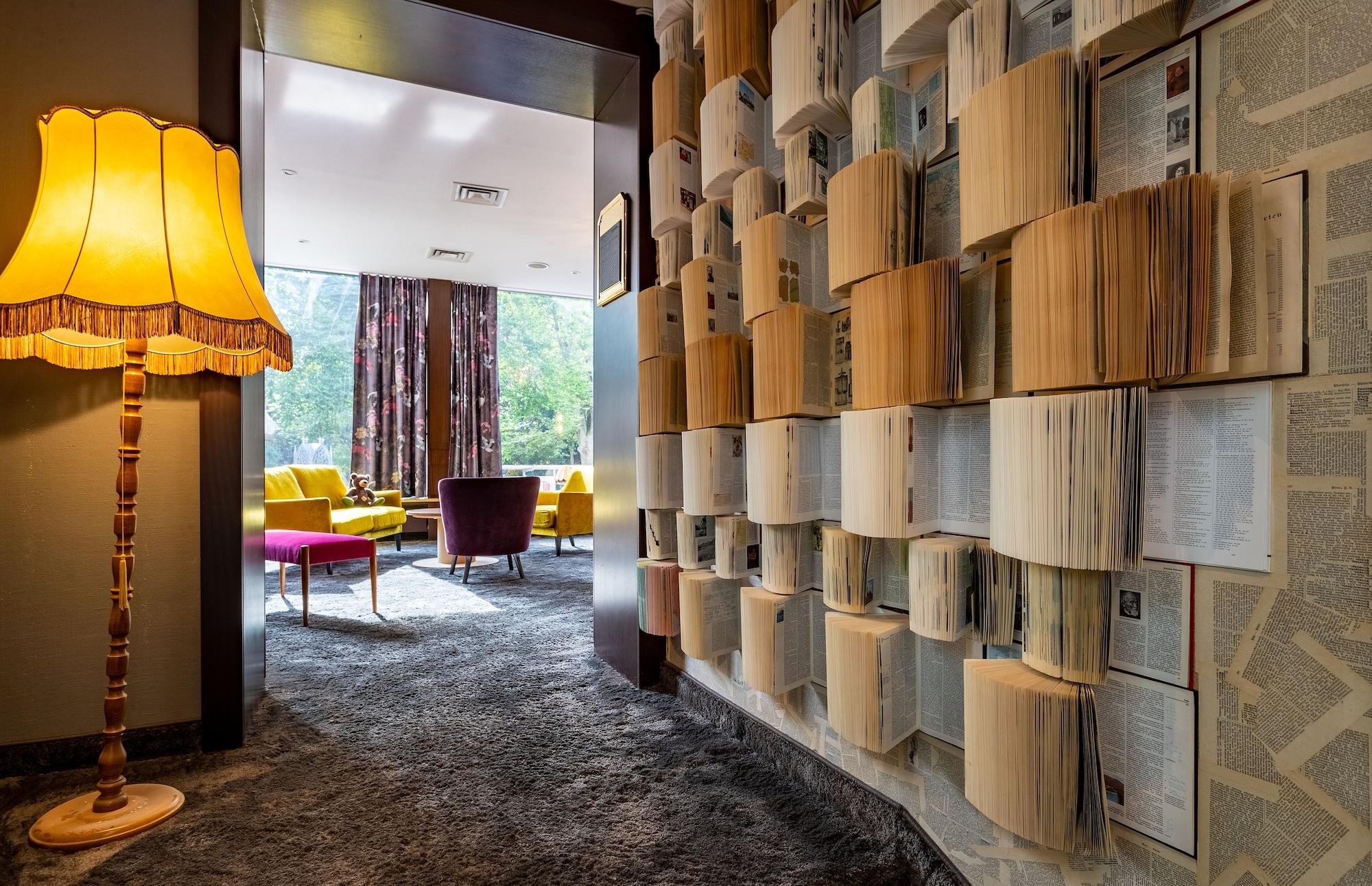 Vista Lobby tinyTwice Hotel Bonn