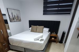 Alquiler Vacacional - Suite Hermosa ven descansa o trabaja El Rodadero 50m Playa