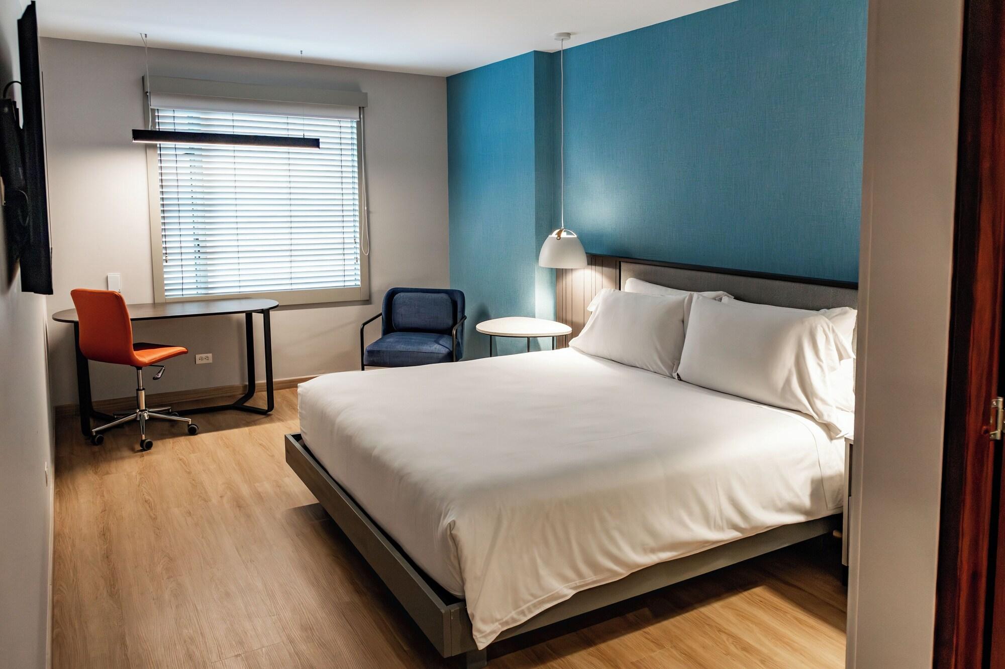 Habitación Hotel Habitel Select