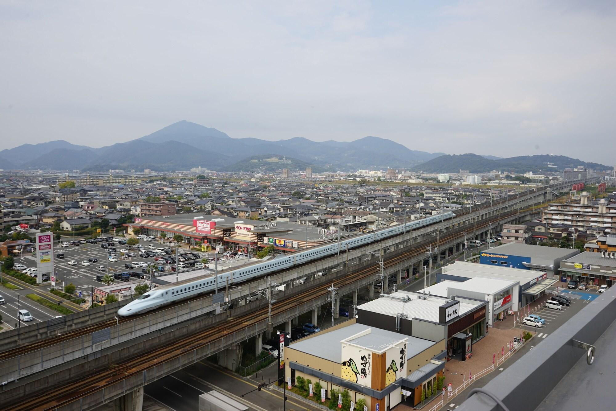 Equipamiento de Habitación Hotel New Gaea Nishi Kumamoto Ekimae