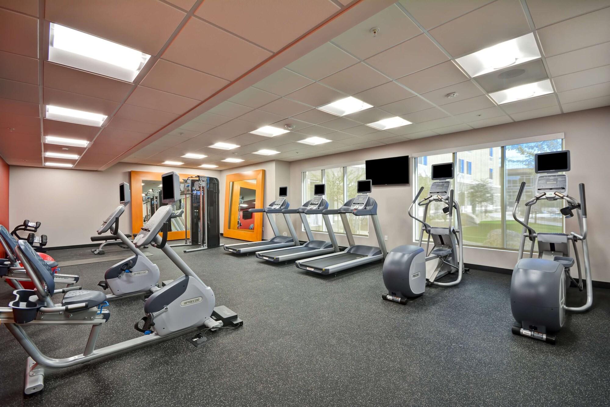 Gimnasio Homewood Suites by Hilton Phoenix Tempe ASU Area