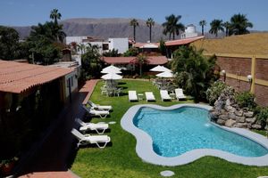 Hotel - Hotel Oro Viejo