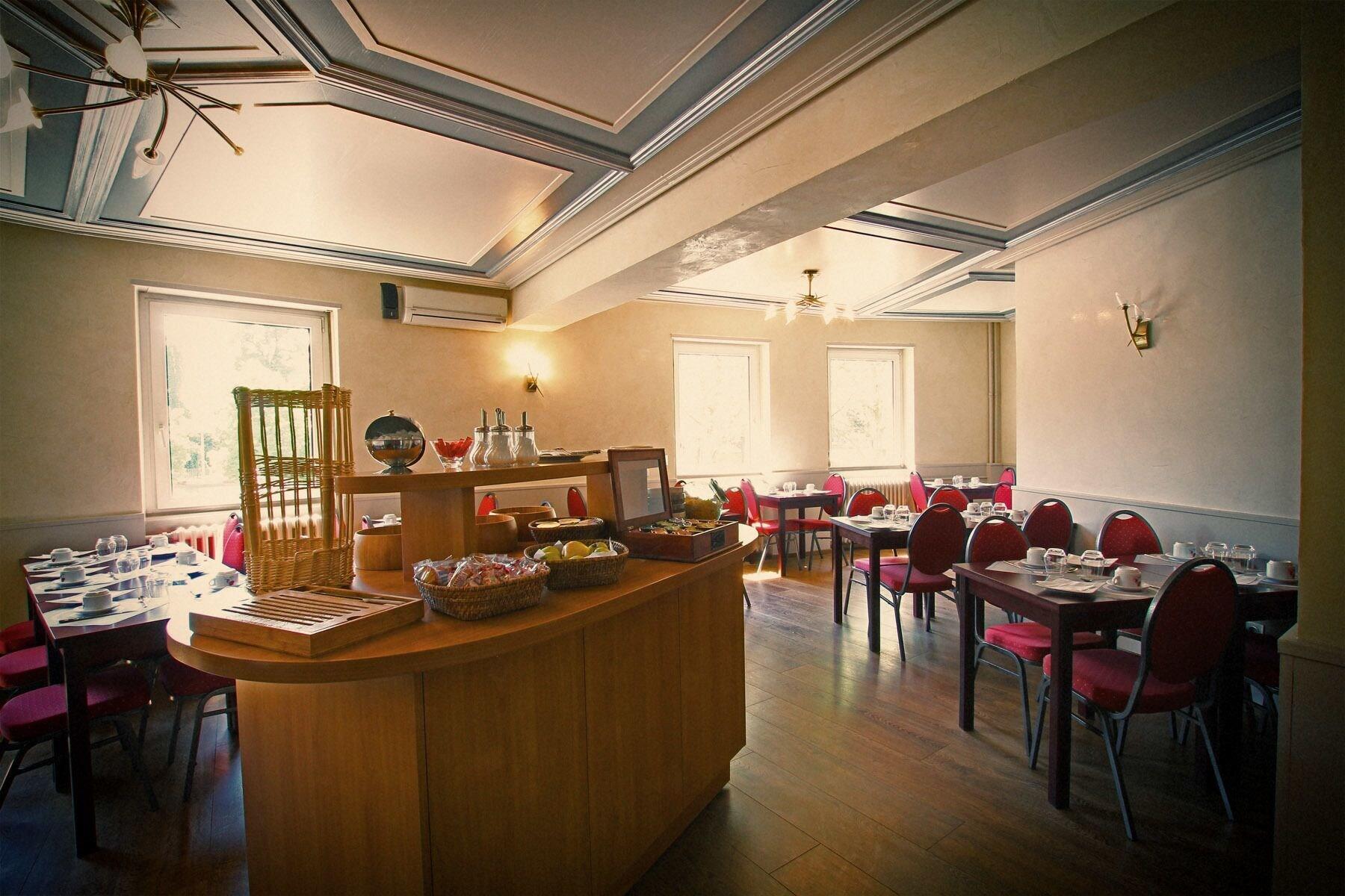 Restaurant Champ'Alsace Centre