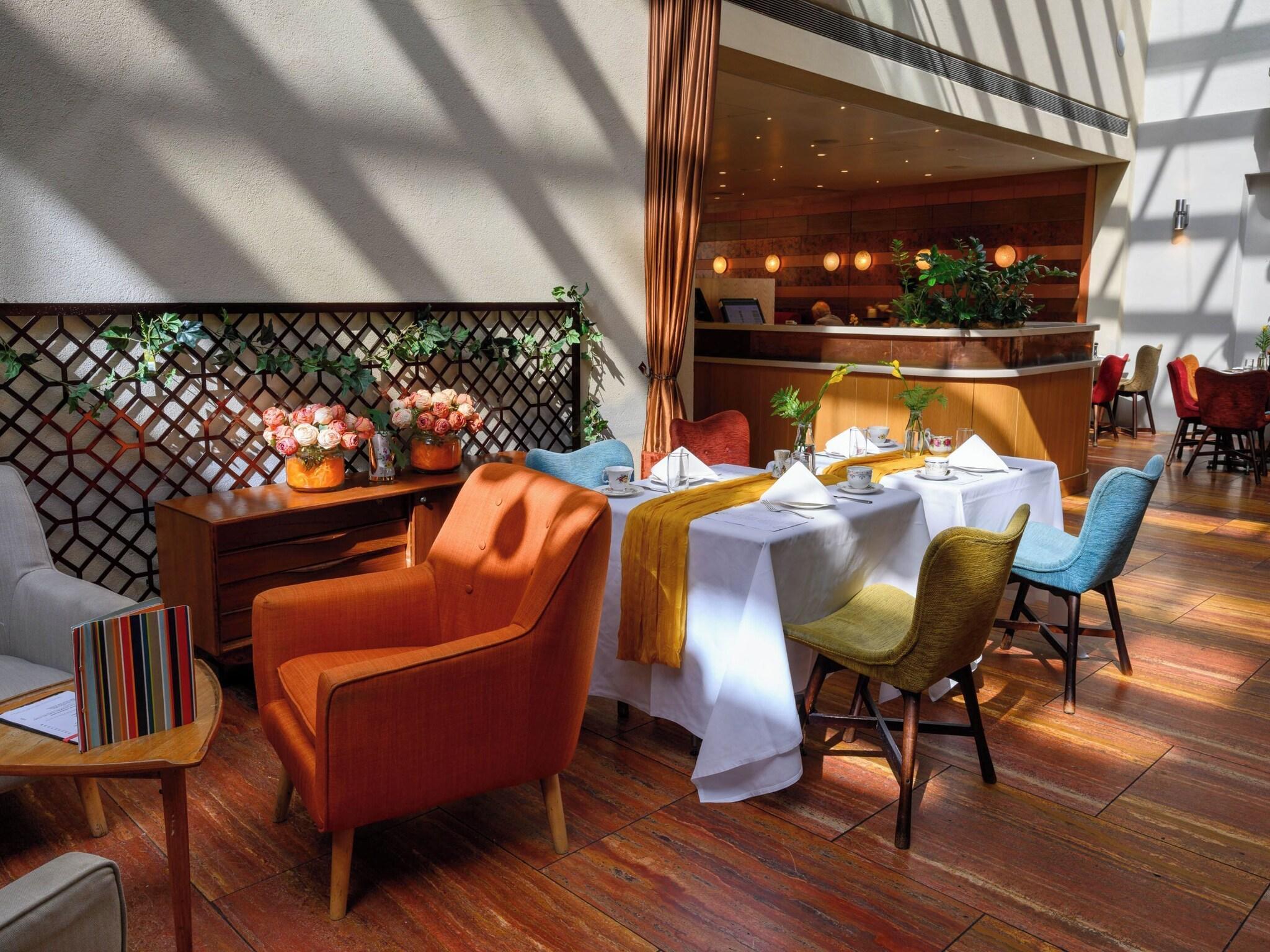 Restaurant Hotel DeBrett