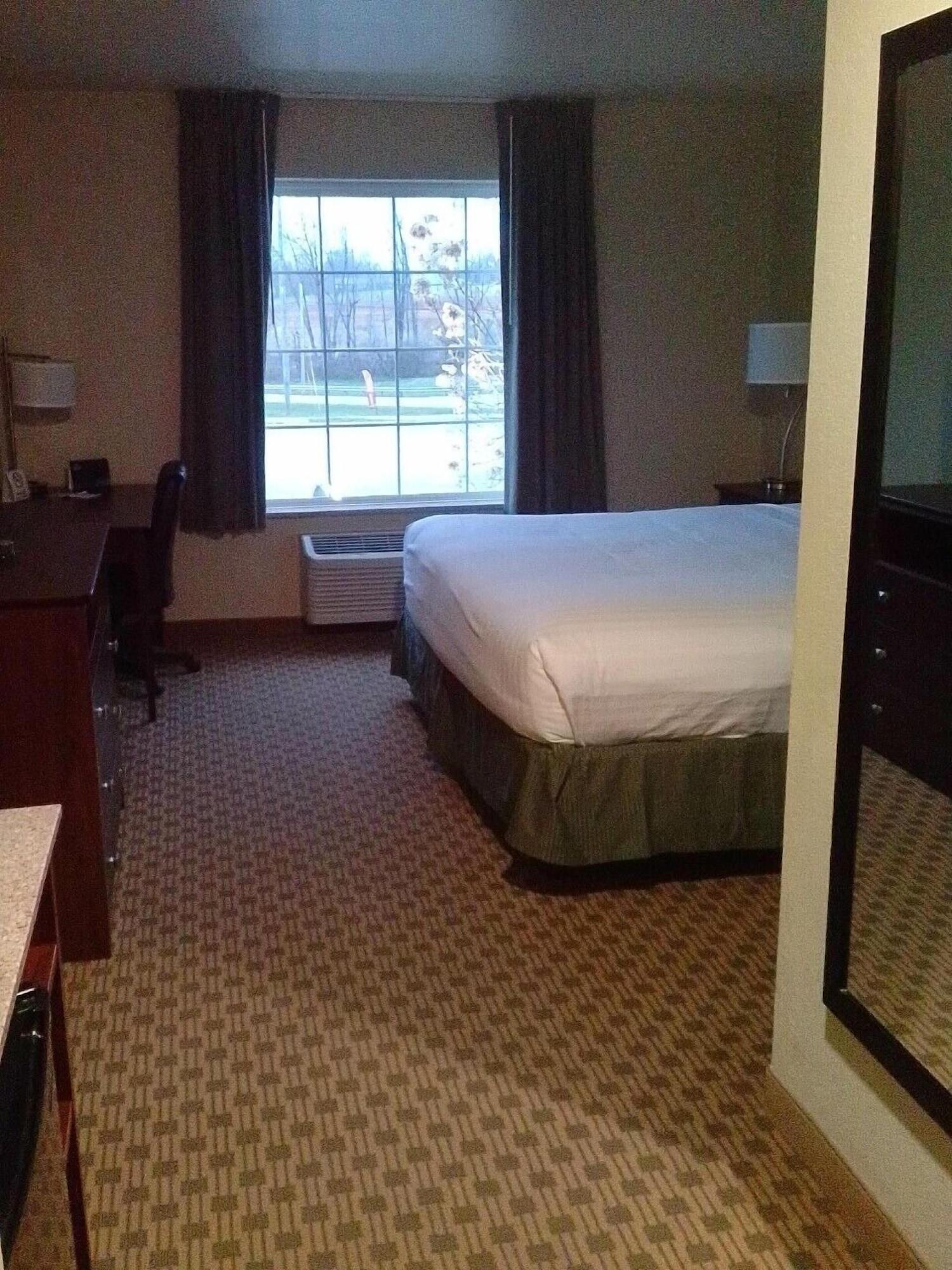 Habitación Cobblestone Hotel & Suites - Salem
