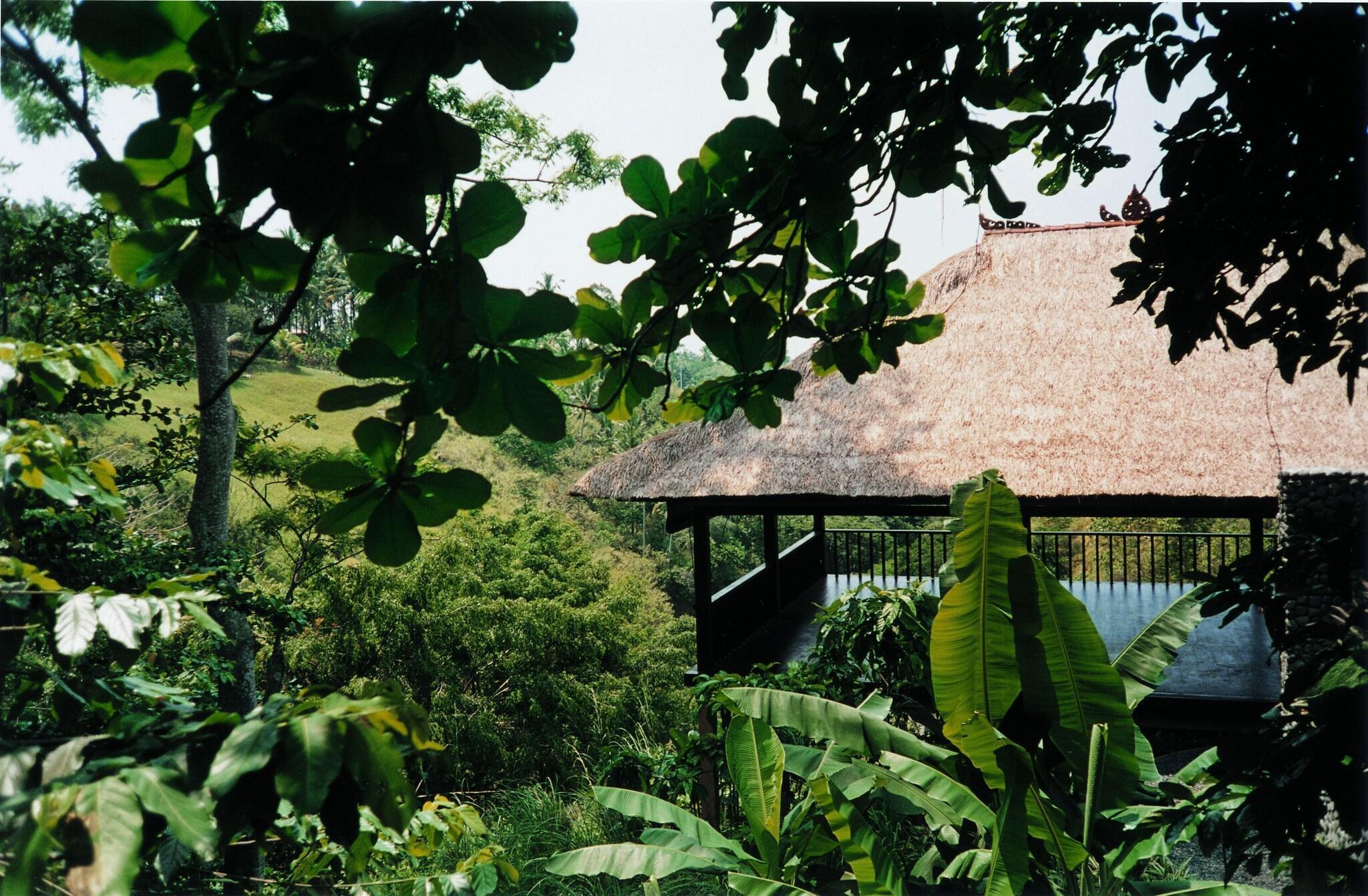 Vista Exterior COMO Uma Ubud