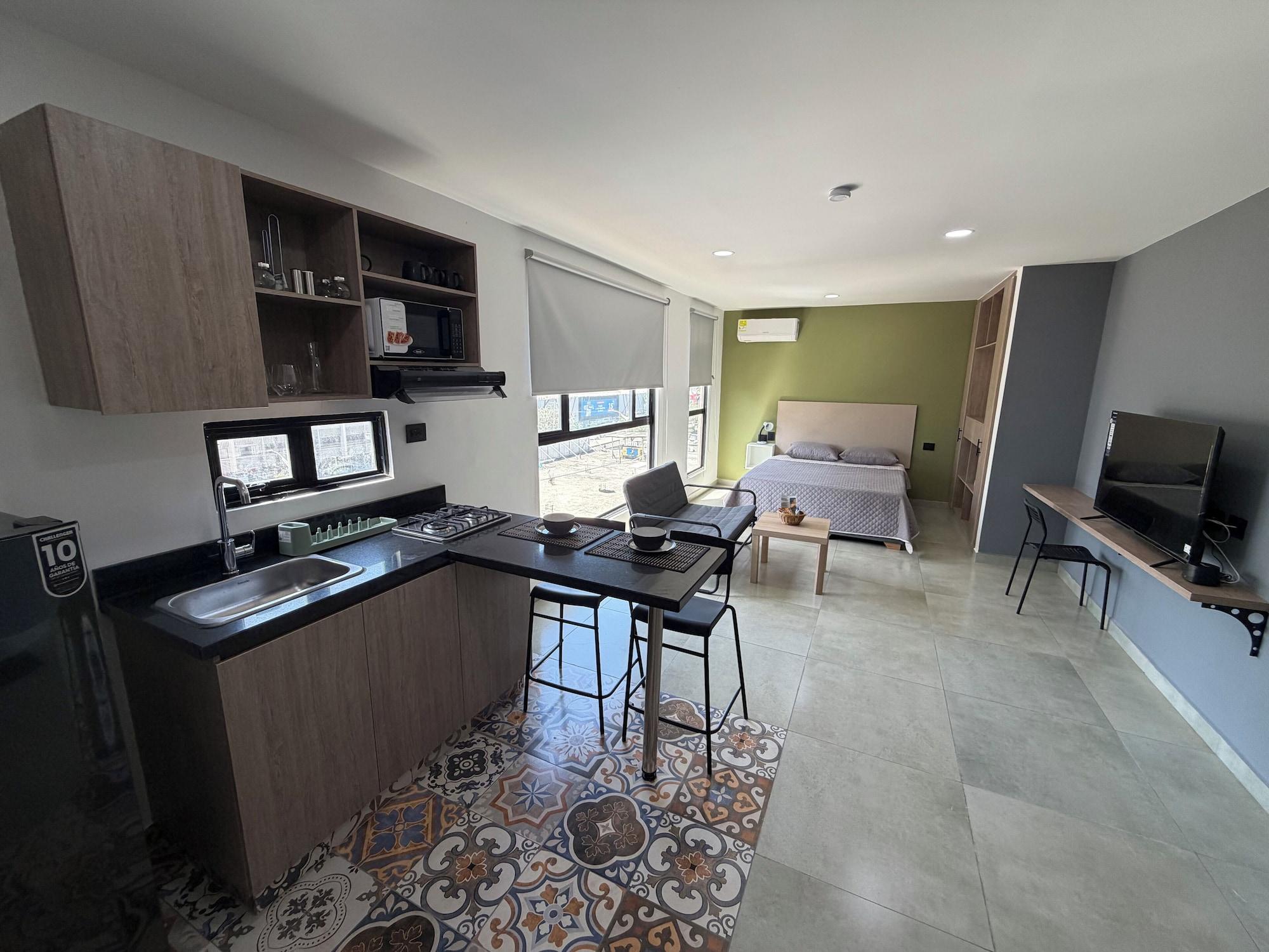Habitación Coral Tower