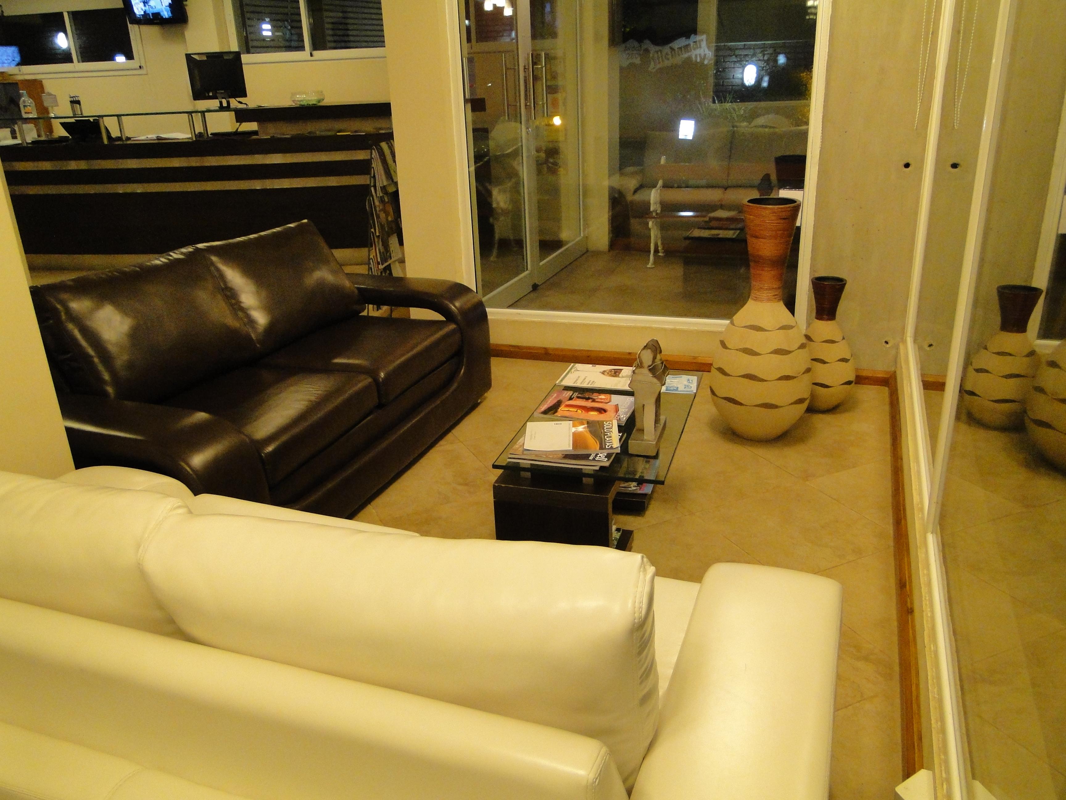 Vista Lobby Medamar Club, Apart, Suite y Spa