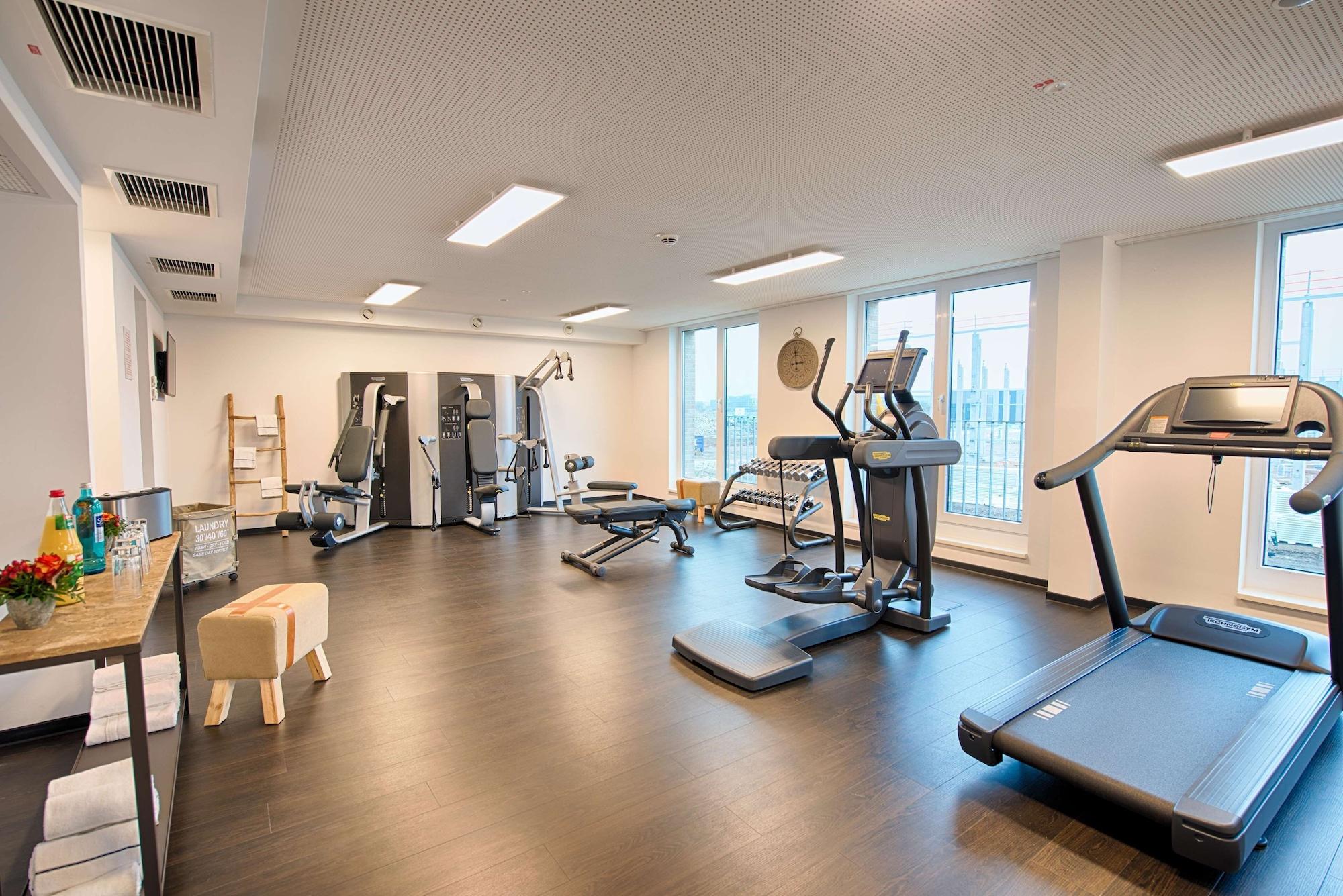 Gimnasio LOGINN Hotel Leipzig