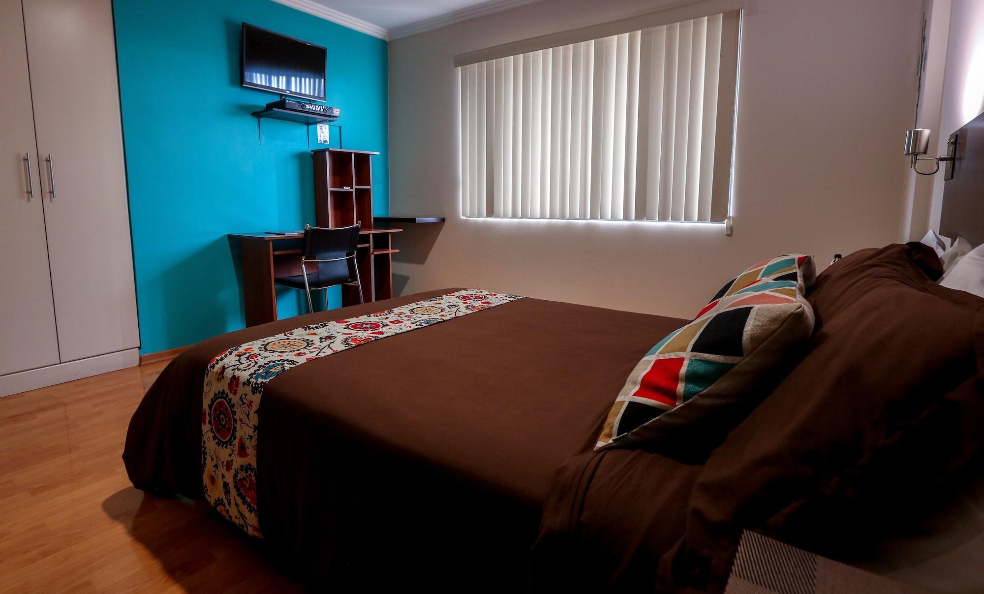 Set de Habitación Hostal Kolibri