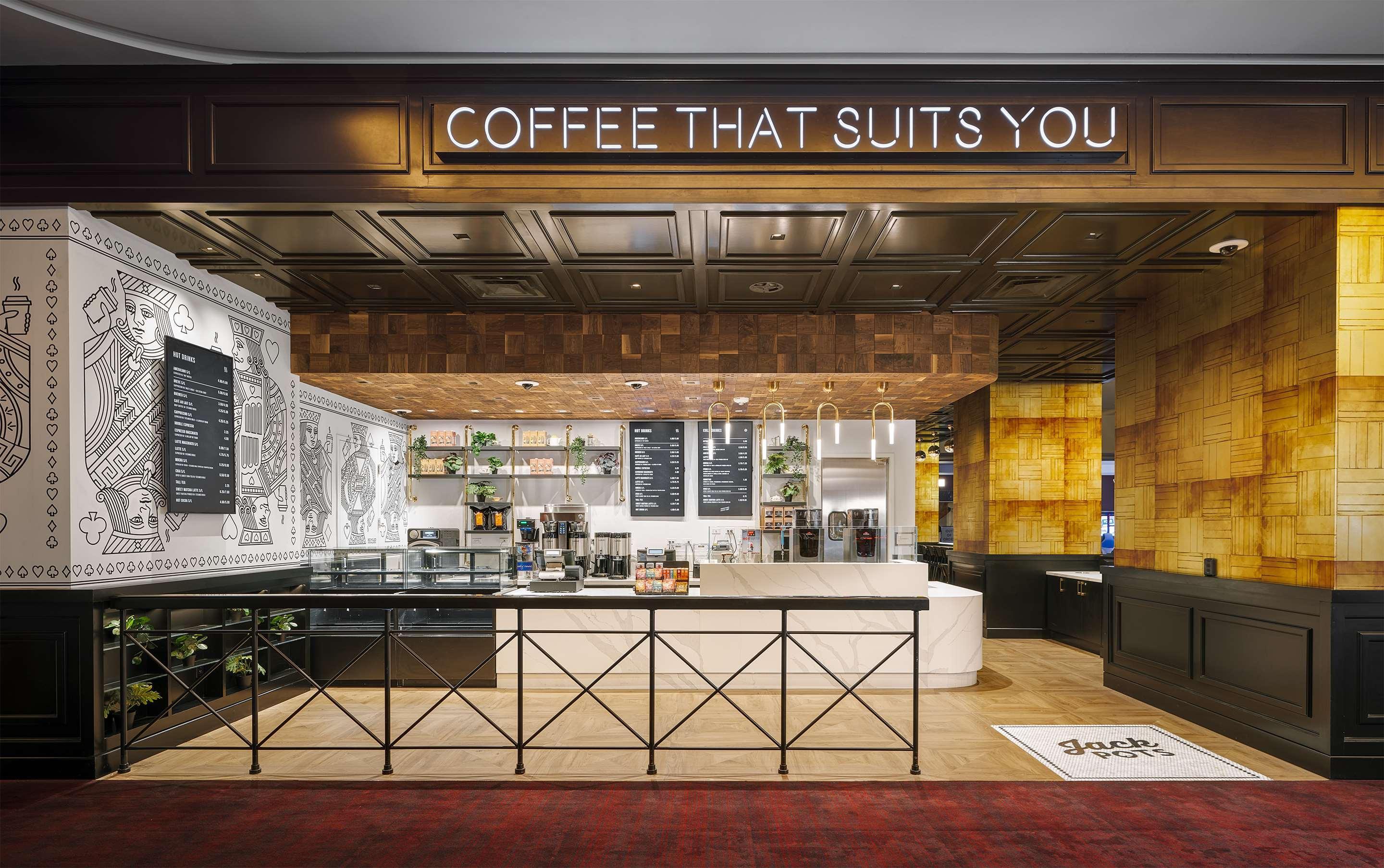 Restaurant Circa Resort & Casino – Adults Only