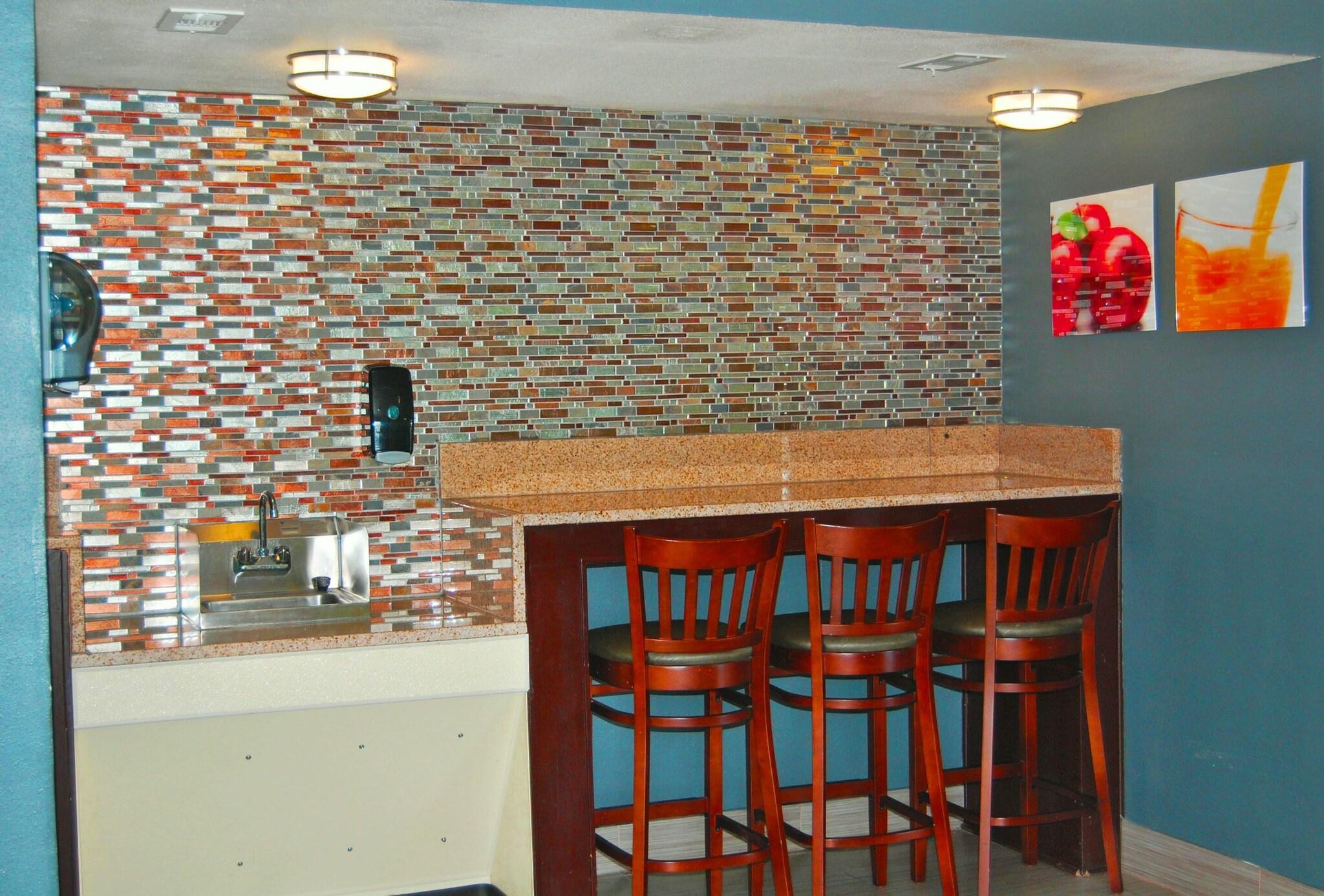 Restaurant Stay Express Inn Dallas - Fair Park / Downtown