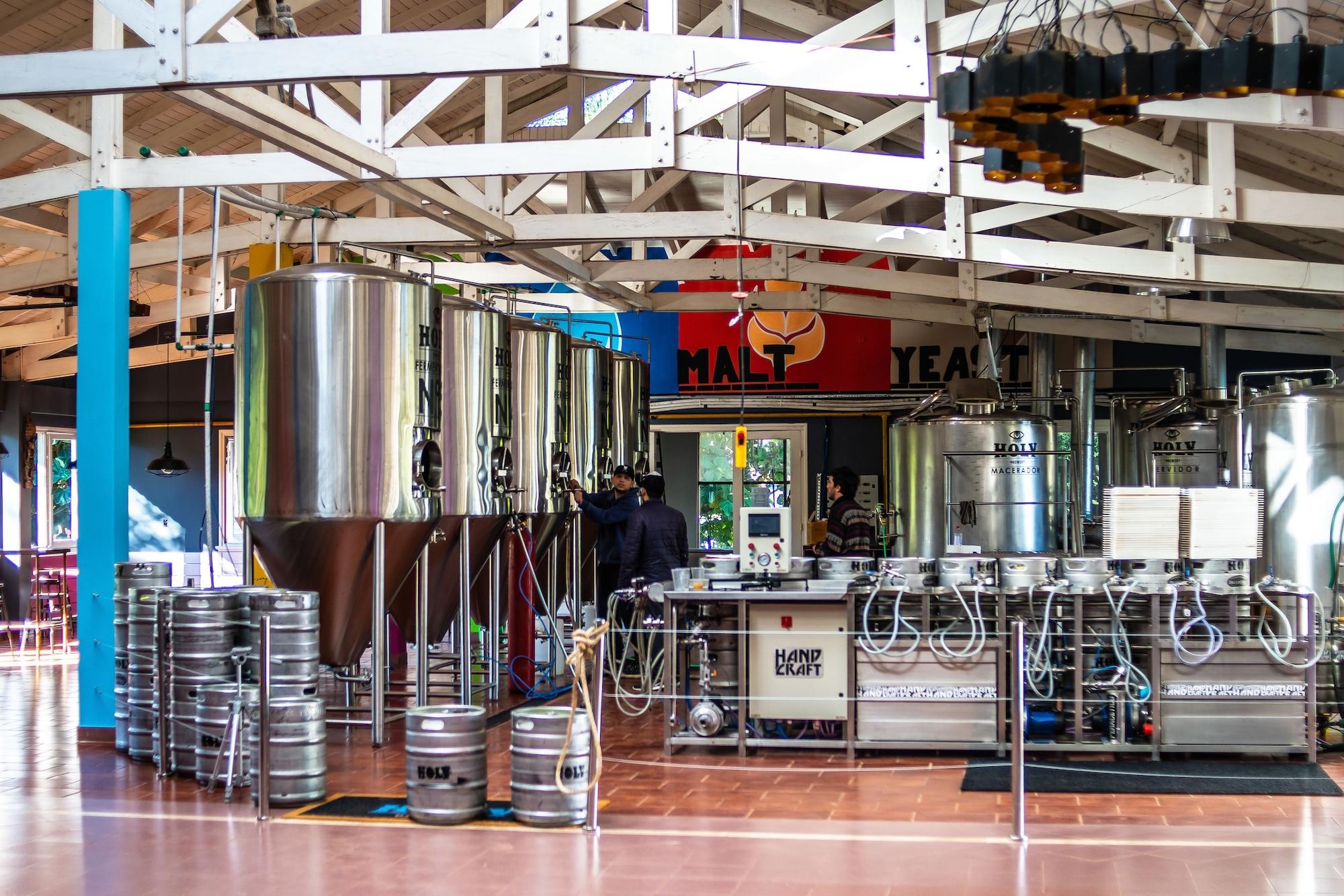 Bar/Salón Beer Hotel Iguazu - Hostel