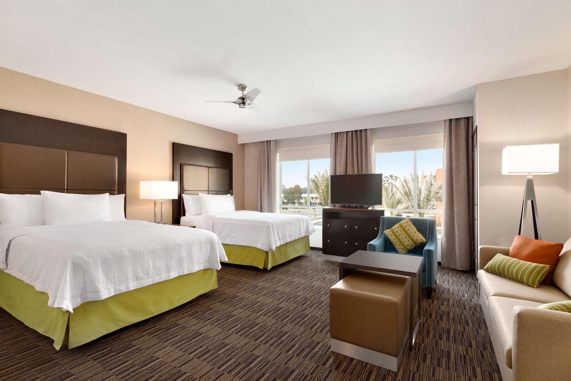 Habitación Homewood Suites By Hilton Irvine John Wayne Airport
