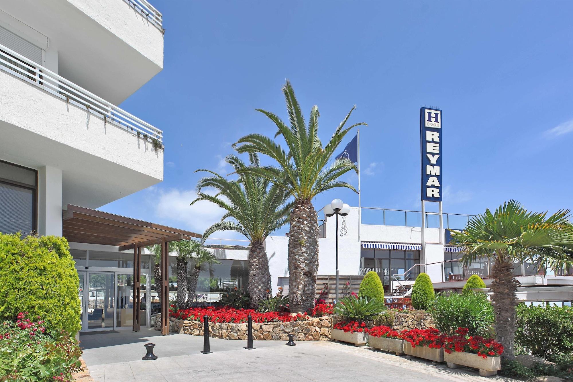 Vista Exterior Gran Hotel Reymar