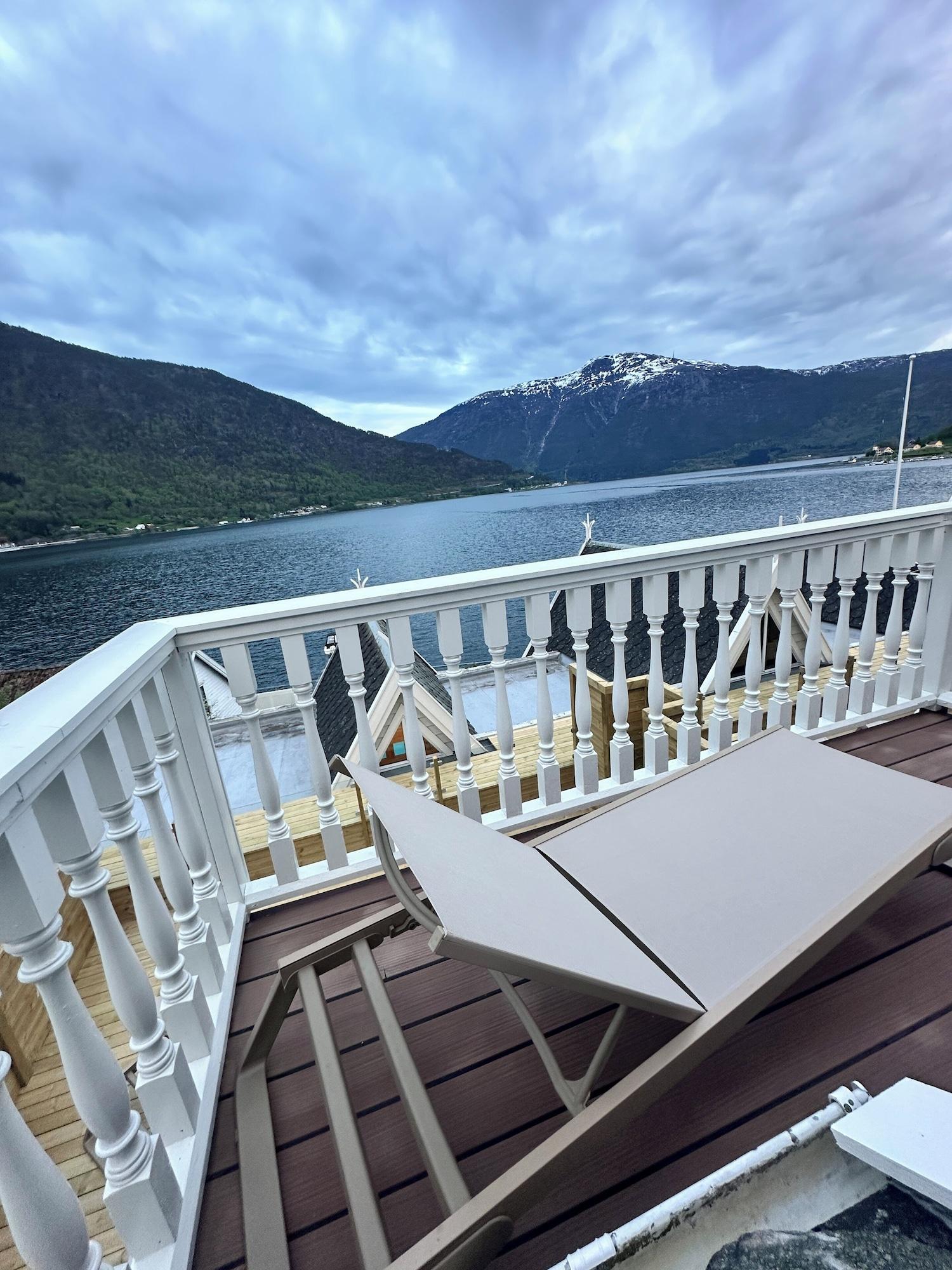 Habitación Hofslund Fjord Hotel