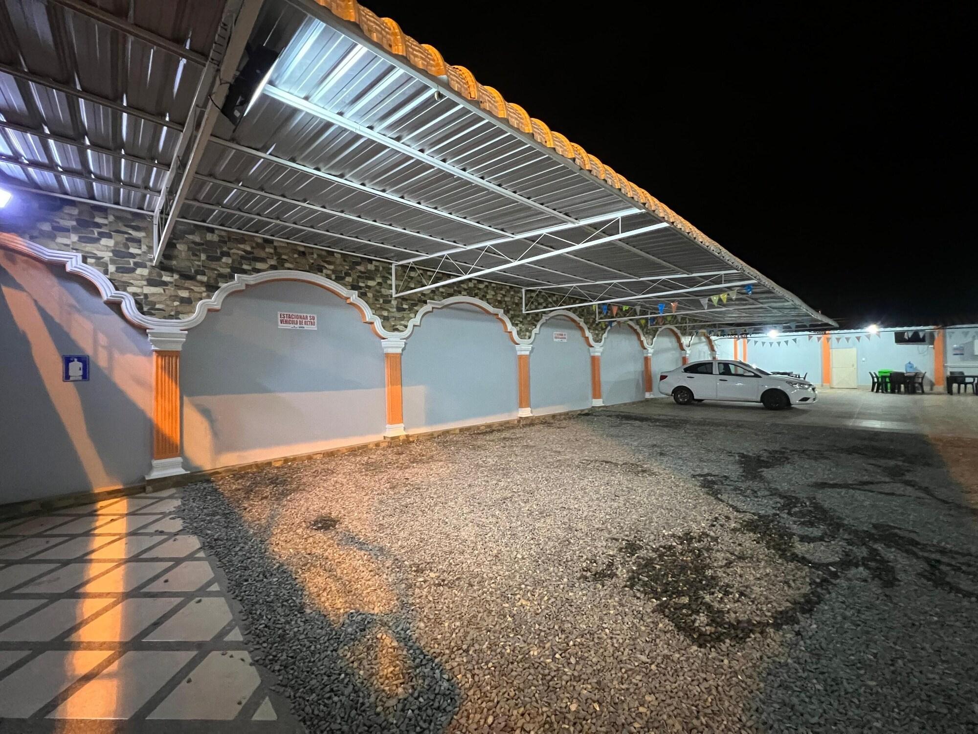 Comodidades del Alojamiento Hotel SMIR