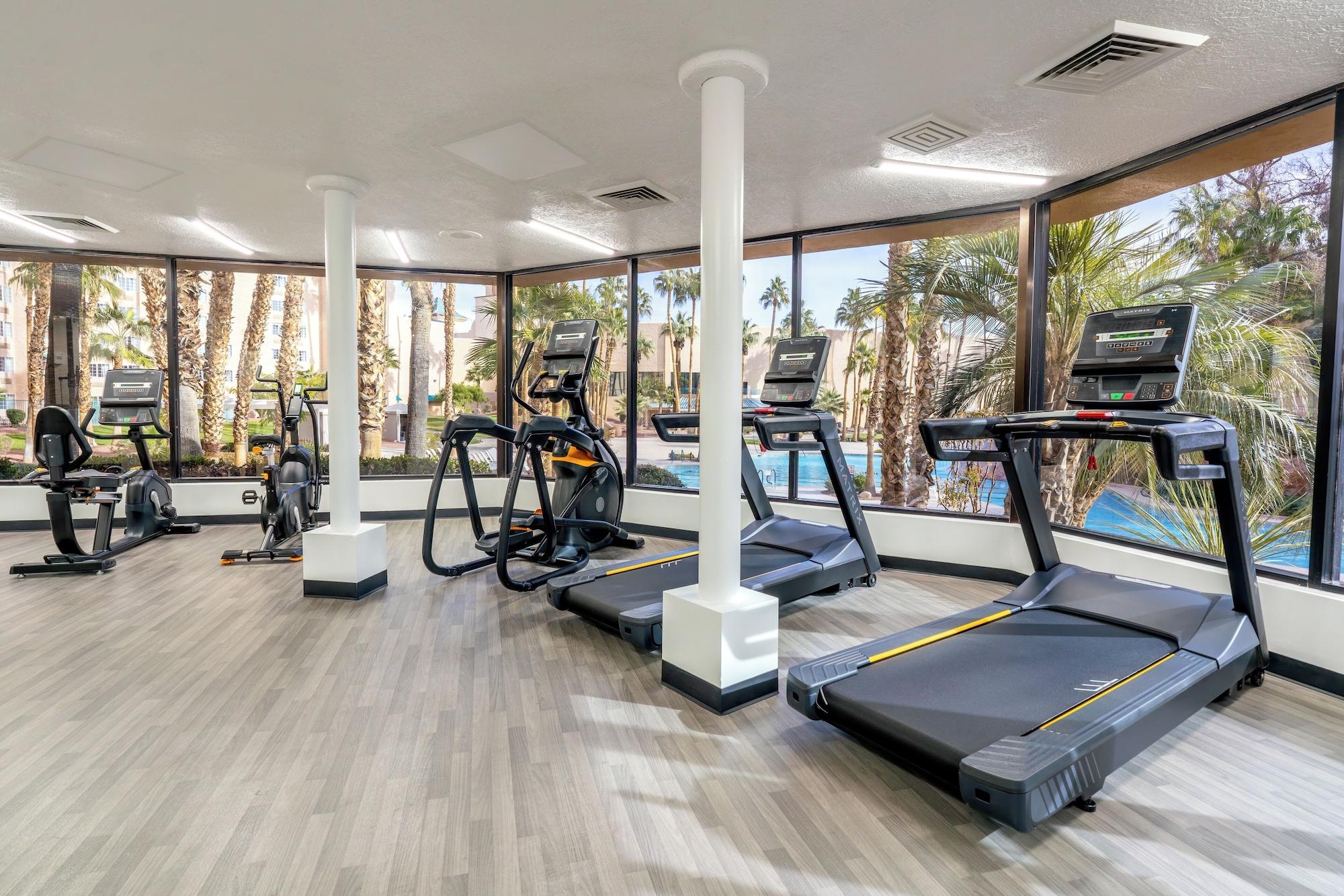Gimnasio CasaBlanca Resort and Casino