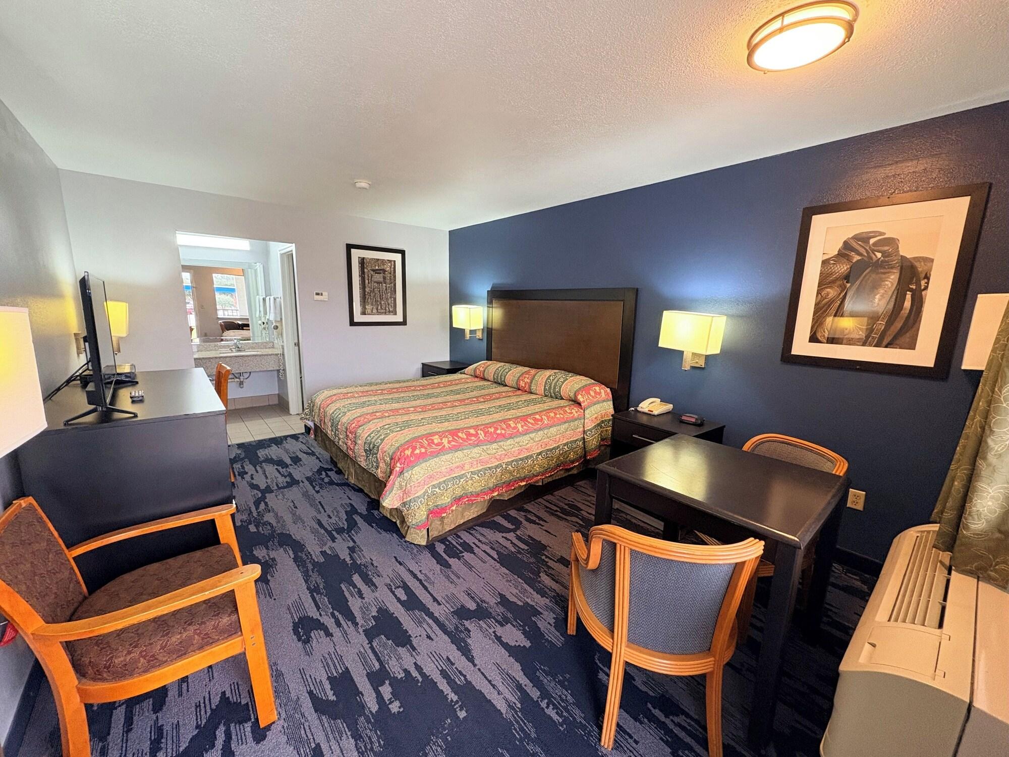 Varios Scottish Inns Westcott Street